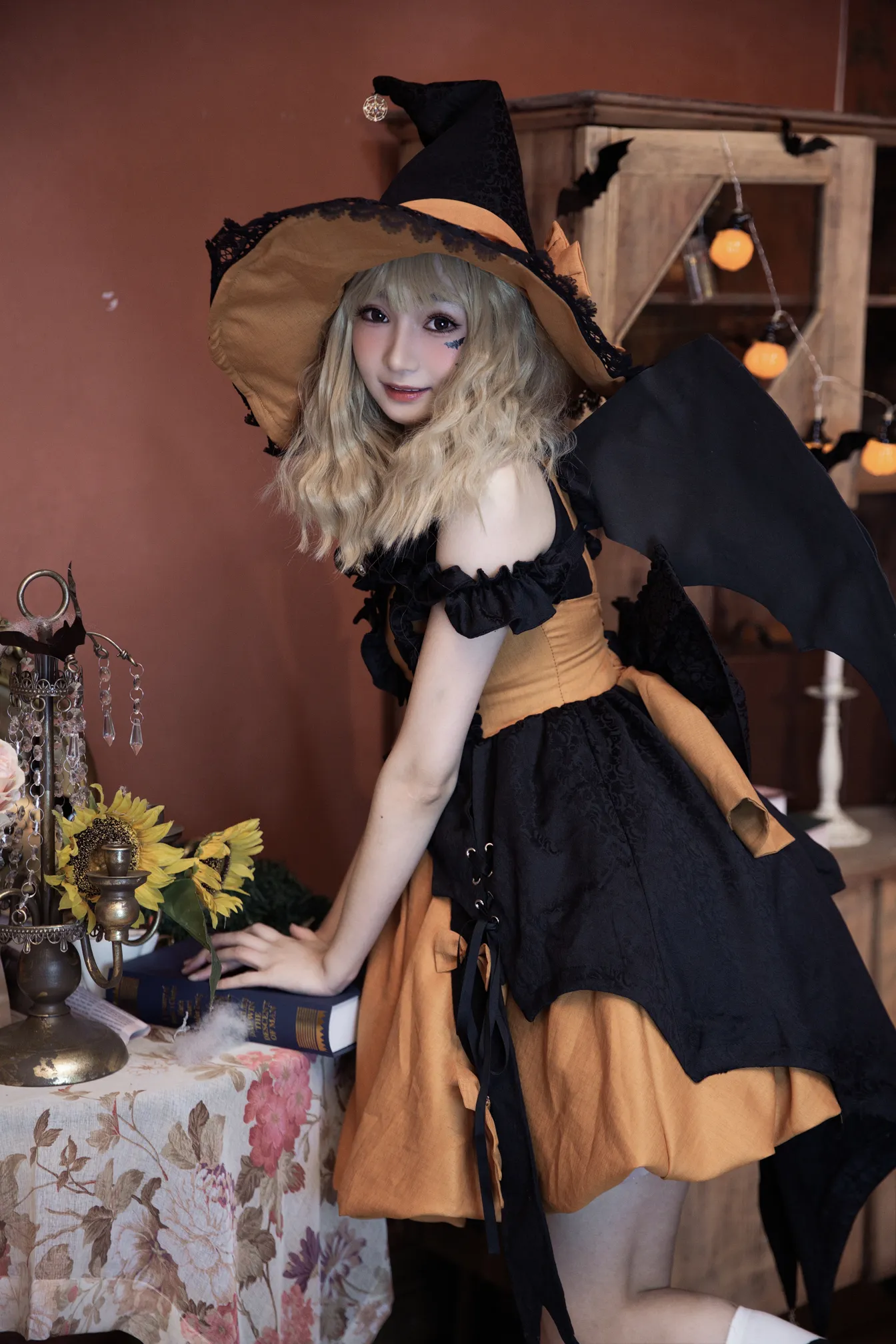 [YITUYU] 2022.12.01 Vol.2569 – Trick or Treat Ayao#[22P]-15