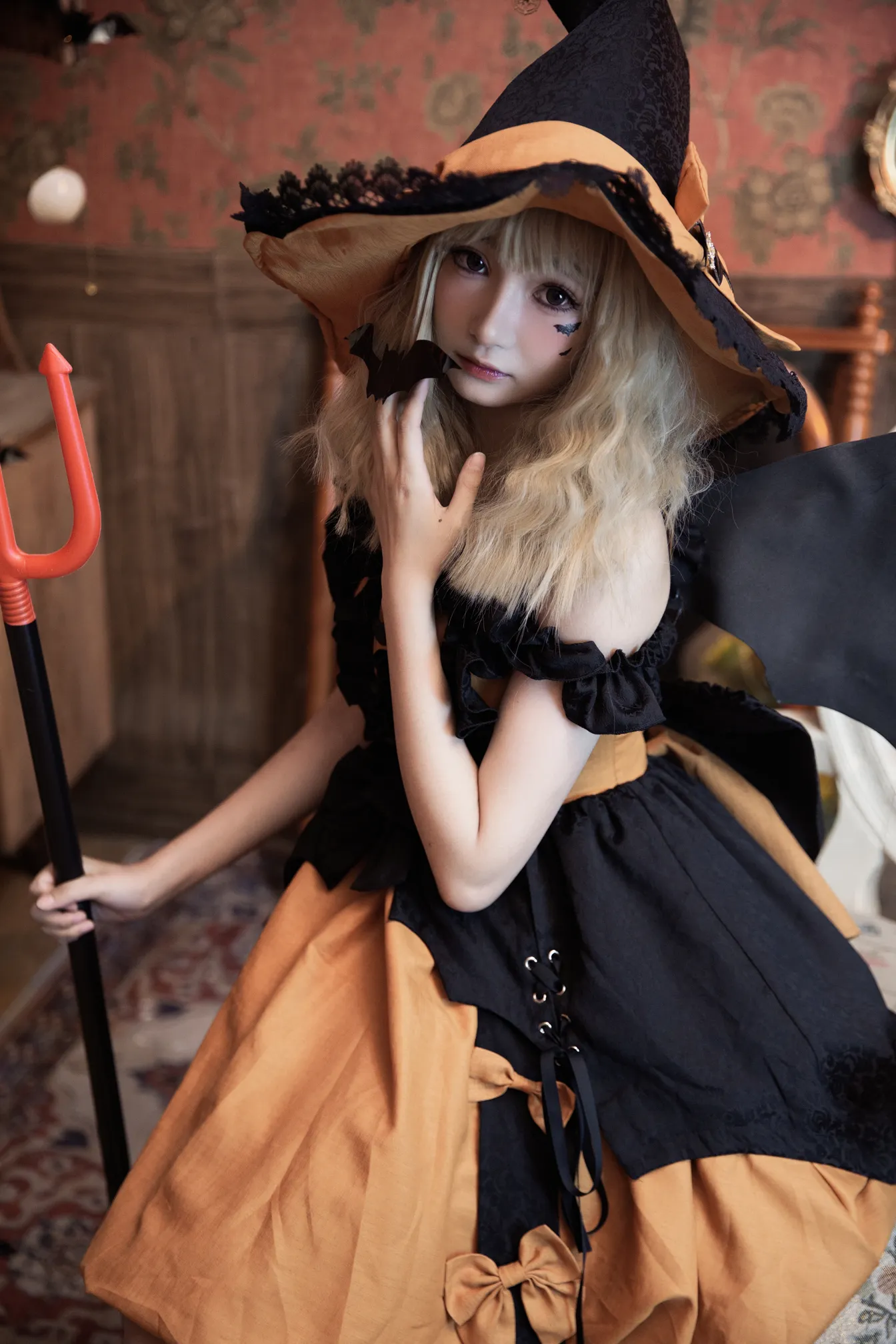 [YITUYU] 2022.12.01 Vol.2569 – Trick or Treat Ayao#[22P]-18