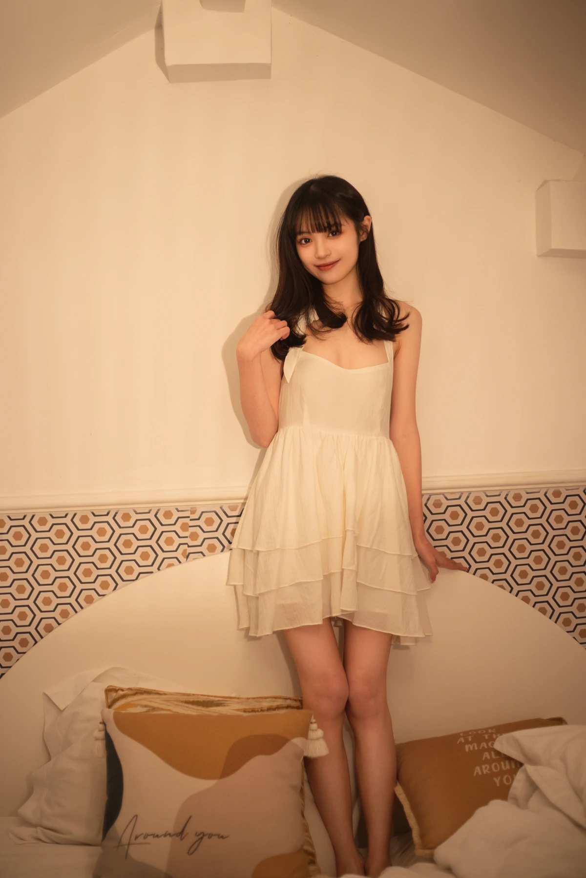 [YITUYU] 2022.12.31 Vol.2803 – Home Girl Jiangjiang#[26P]-9