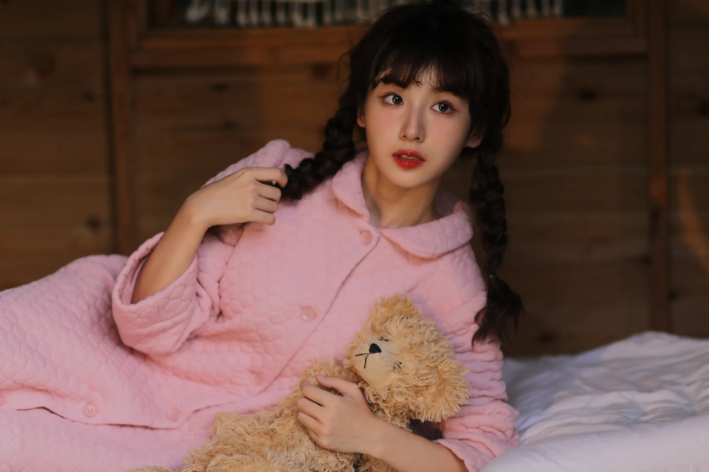 [YITUYU] 2022.12.01 Vol.2571 – Pink Bear Gu Linx#[37P]-5