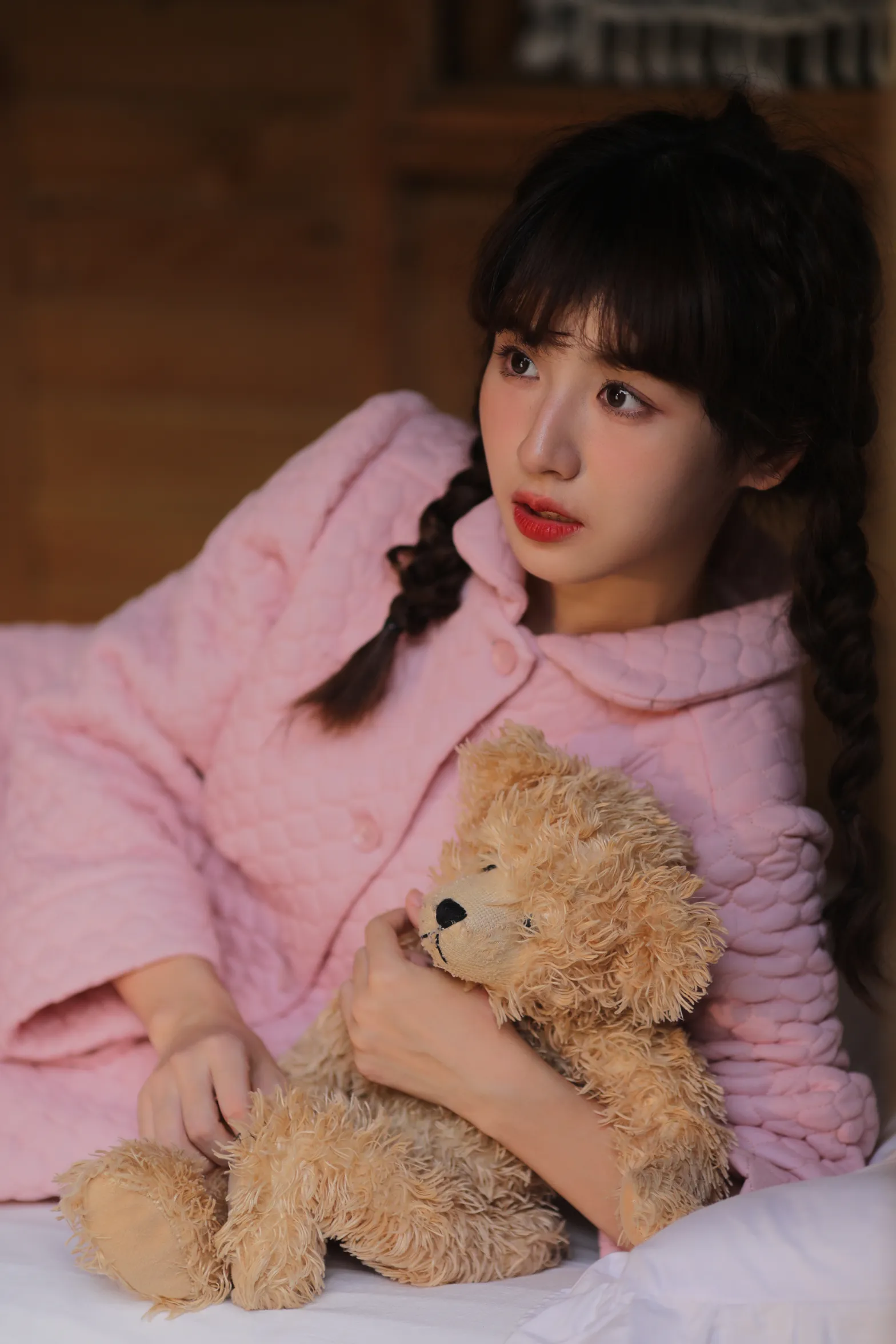 [YITUYU] 2022.12.01 Vol.2571 – Pink Bear Gu Linx#[37P]-1