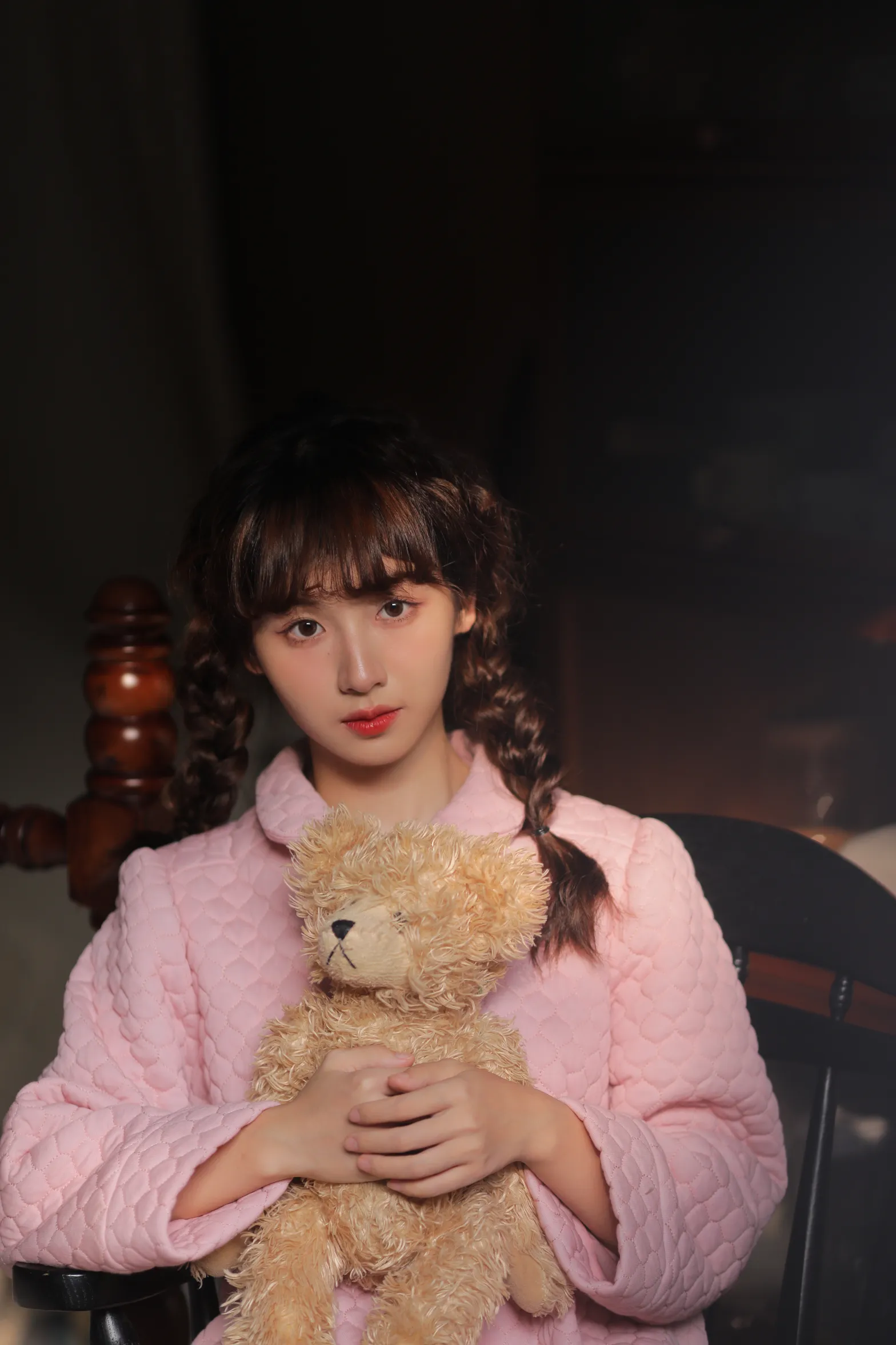 [YITUYU] 2022.12.01 Vol.2571 – Pink Bear Gu Linx#[37P]-5