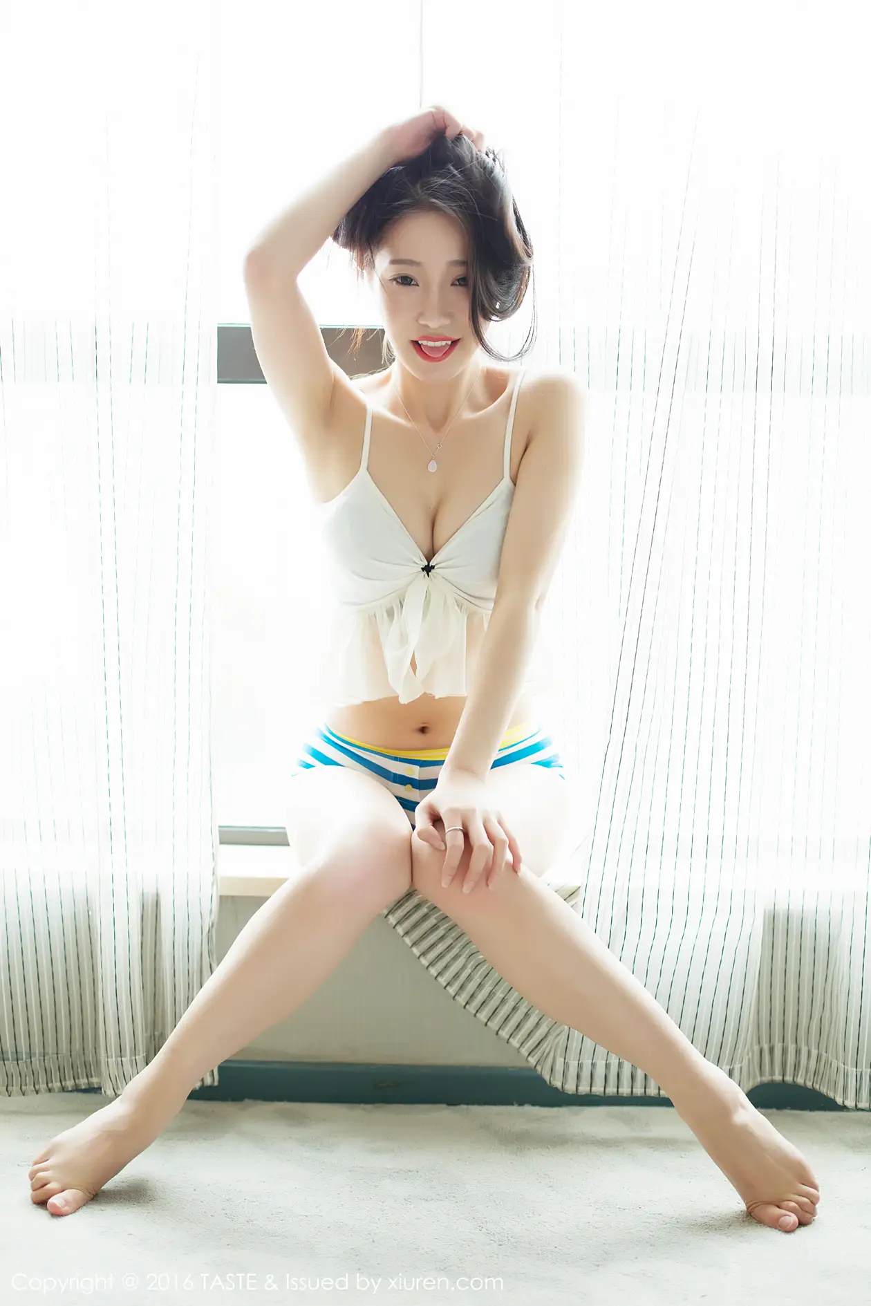 [Taste] 2016.03.16 Vol.012 Zhang Shushu#[50P]-6