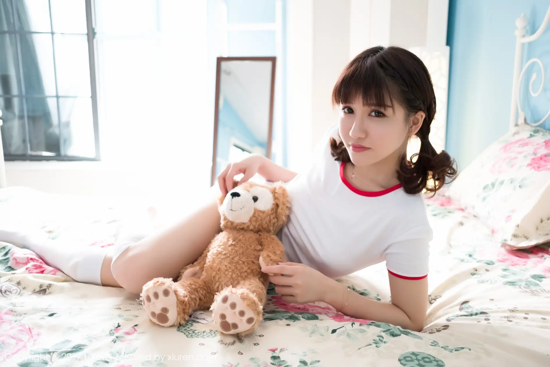 [UXING] 2017.02.22 VOL.040 K8 tsundere and cute Vivian#[61P]-10