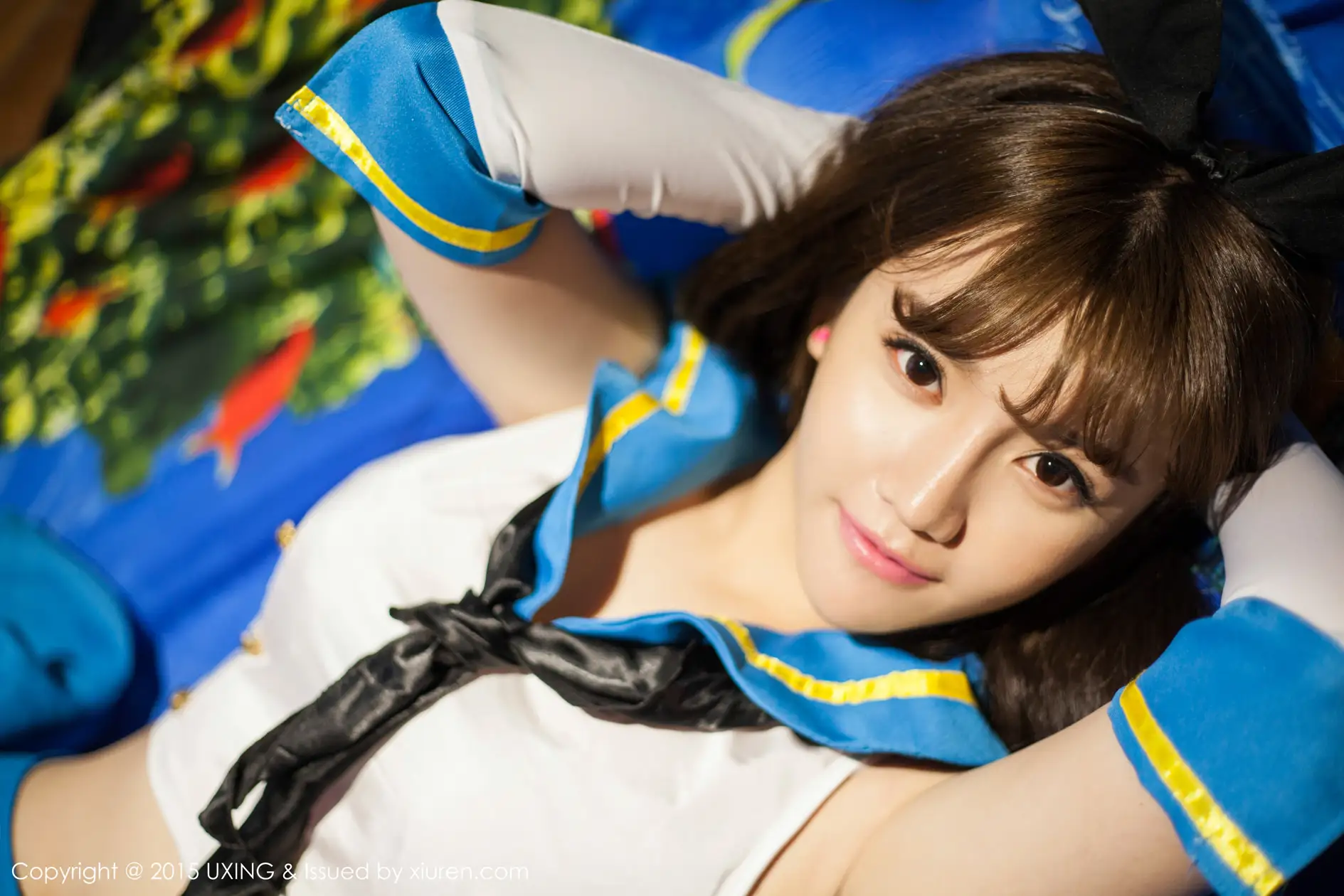 [UXING] 2015.05.08 VOL.007 Ashley#[52P]-10