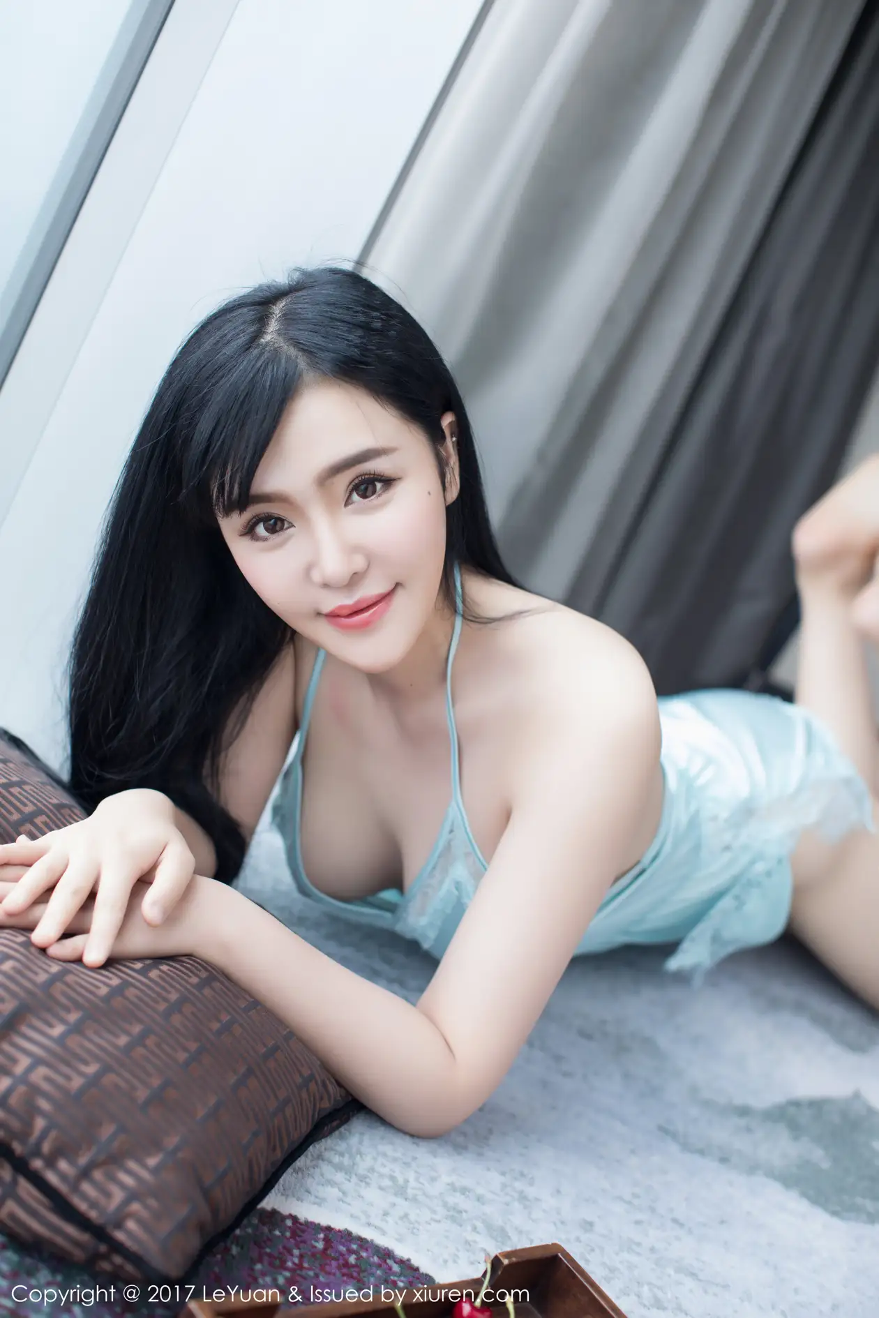 [LeYuan] 2017.07.13 VOL.045 Liu Yuer#[38P]-1