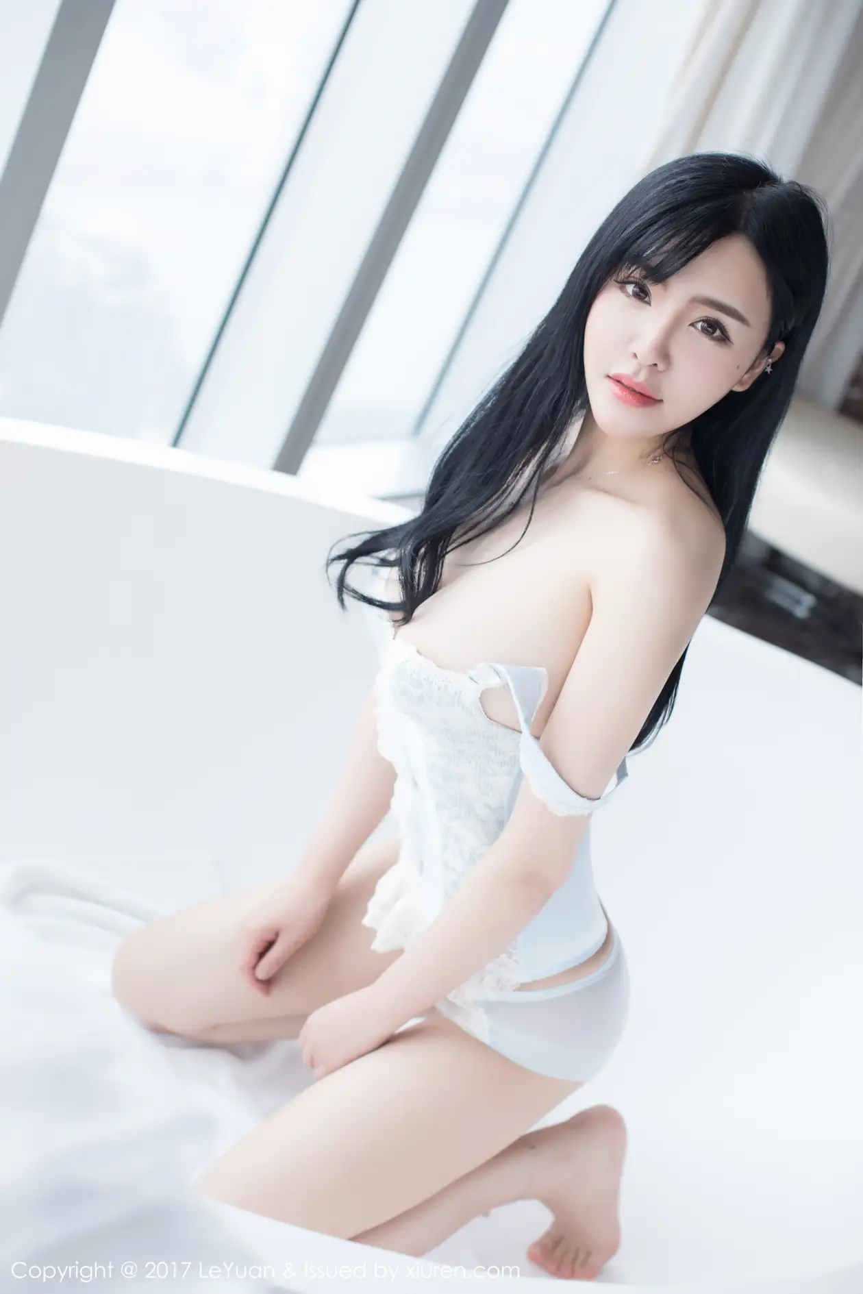 [LeYuan] 2017.07.13 VOL.045 Liu Yuer#[38P]-7