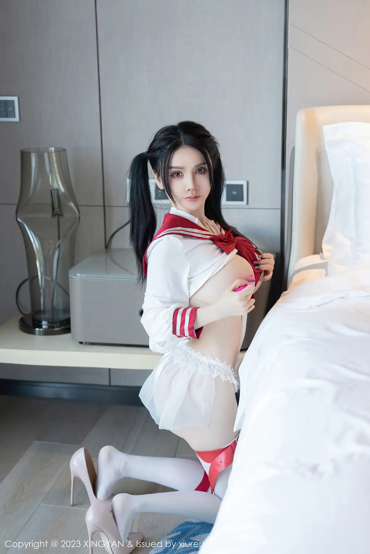 [Xingyan] 2023.05.19 VOL.195 Pan Jiaojiao#[78P]-8