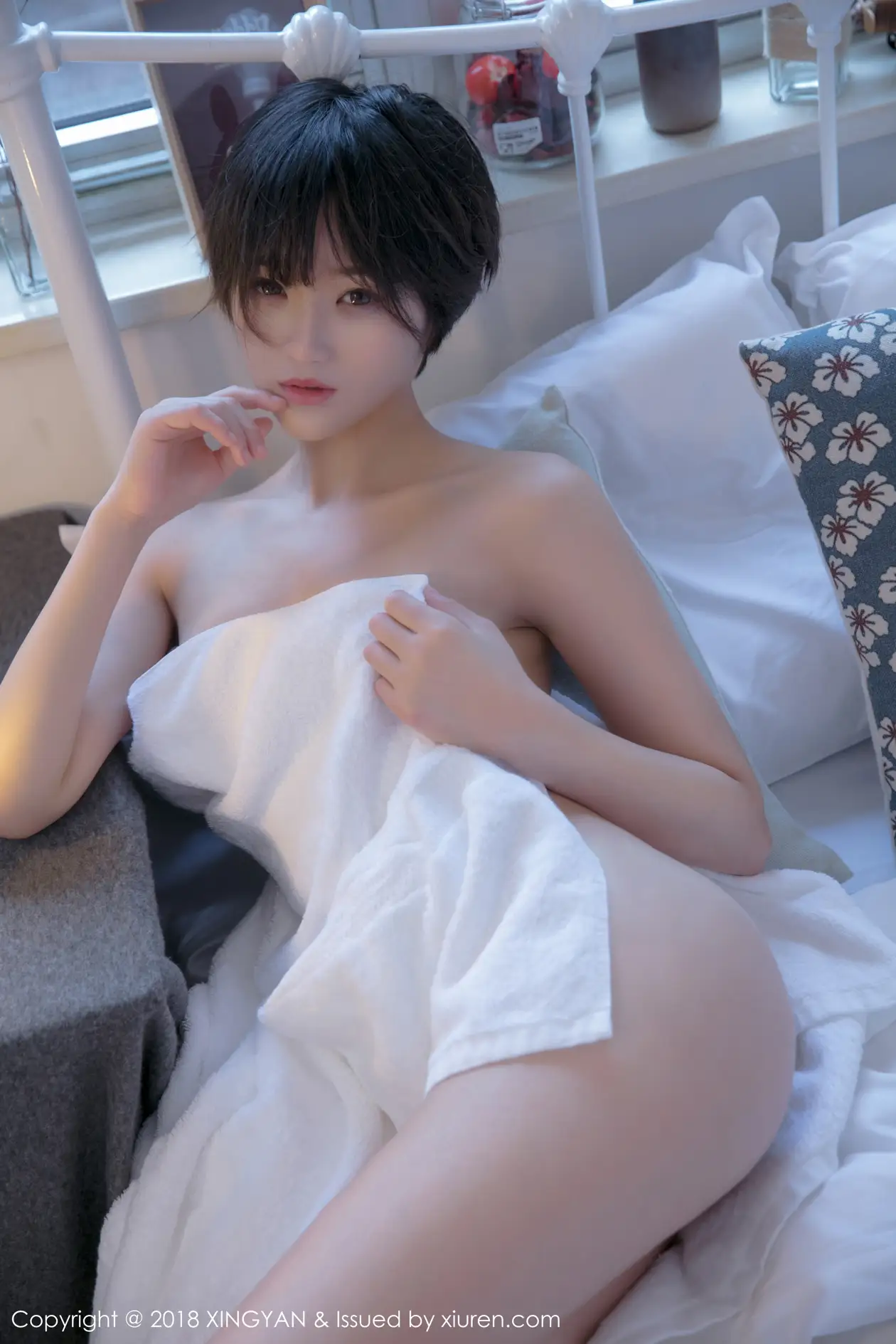 [Xingyan] 2018.02.05 VOL.025 Ecchi fairy#[51P]-10