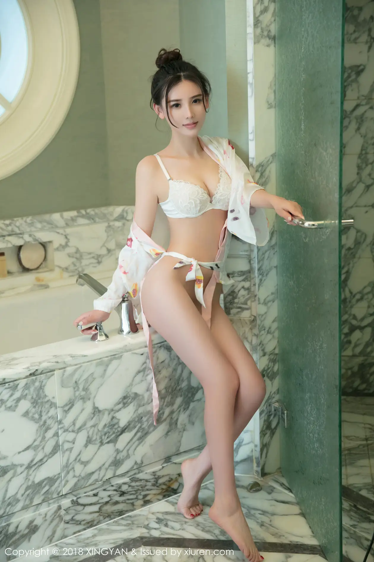 [Xingyan] 2018.05.16 VOL.054 Han Yujia#[40P]-2