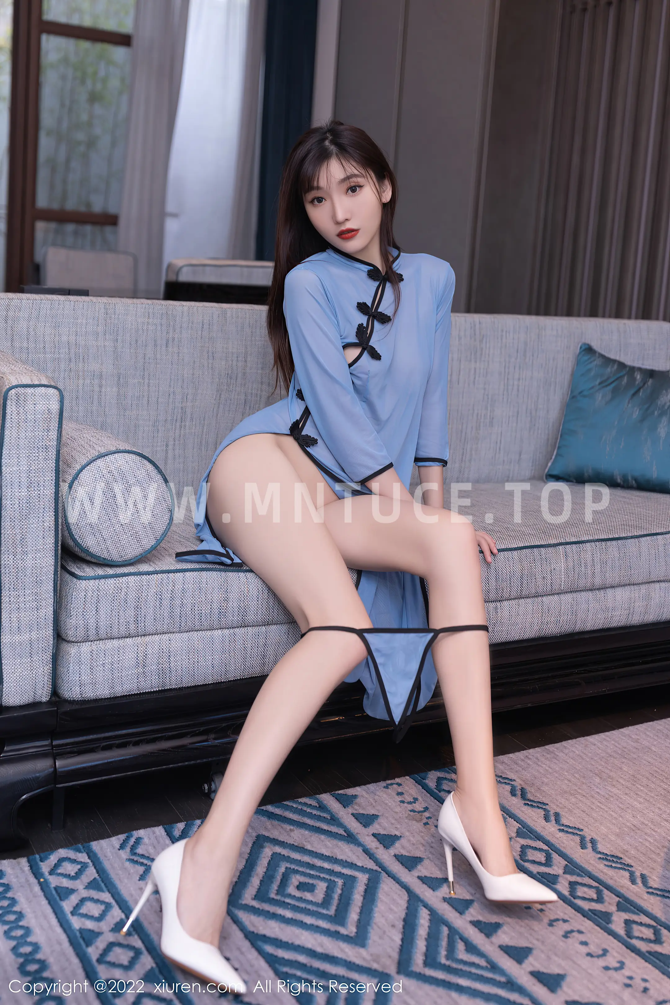 [XiuRen] 2022.06.09 – NO.5126 Lu Xuanxuan#[82P]-4