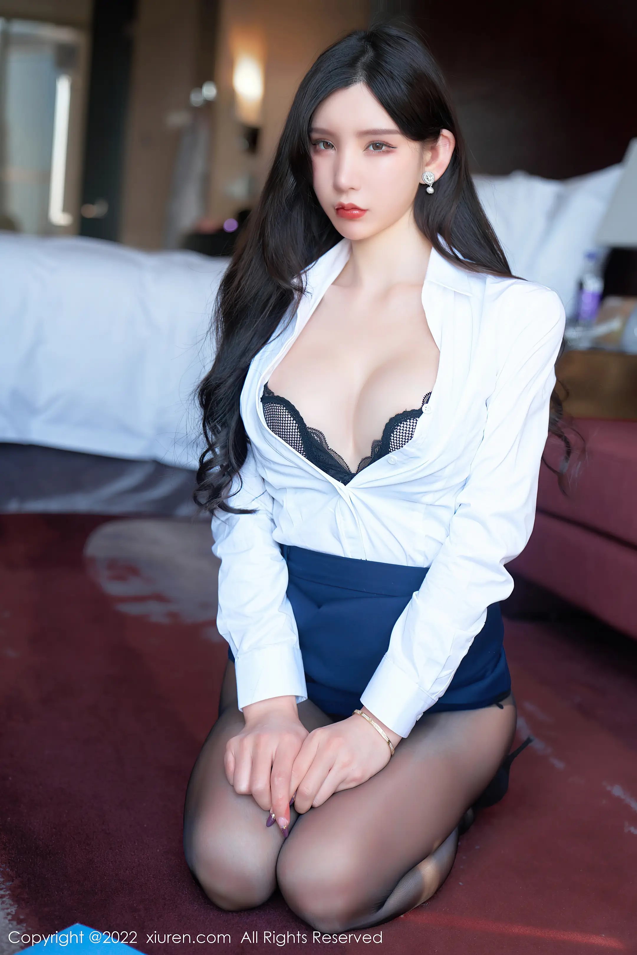 [XiuRen] 2022.03.11 – NO.4708 Sally Zhou Yuxi#[83P]-10