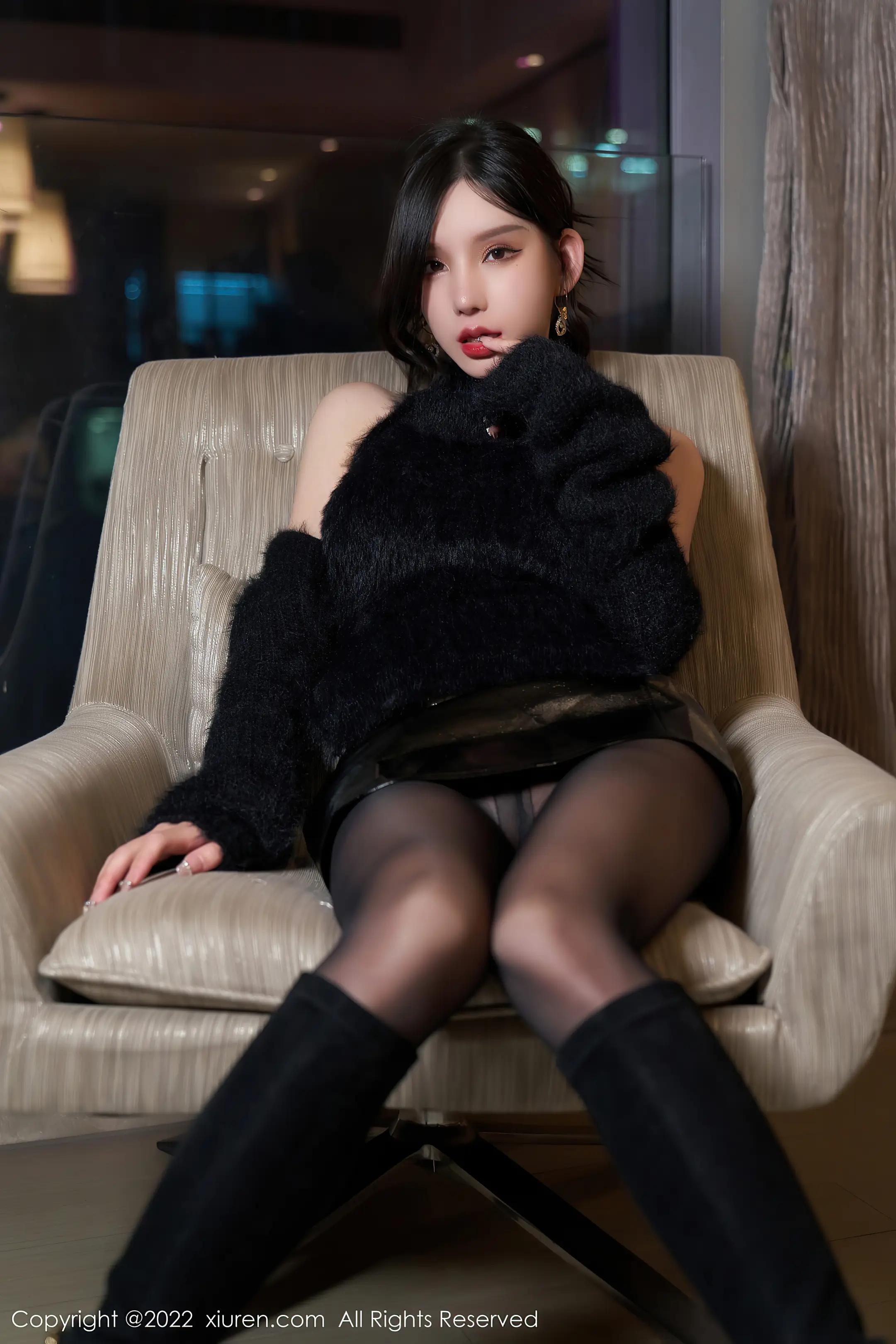 [XiuRen] 2022.01.07 – NO.4437 Sally Zhou Yuxi#[88P]-7