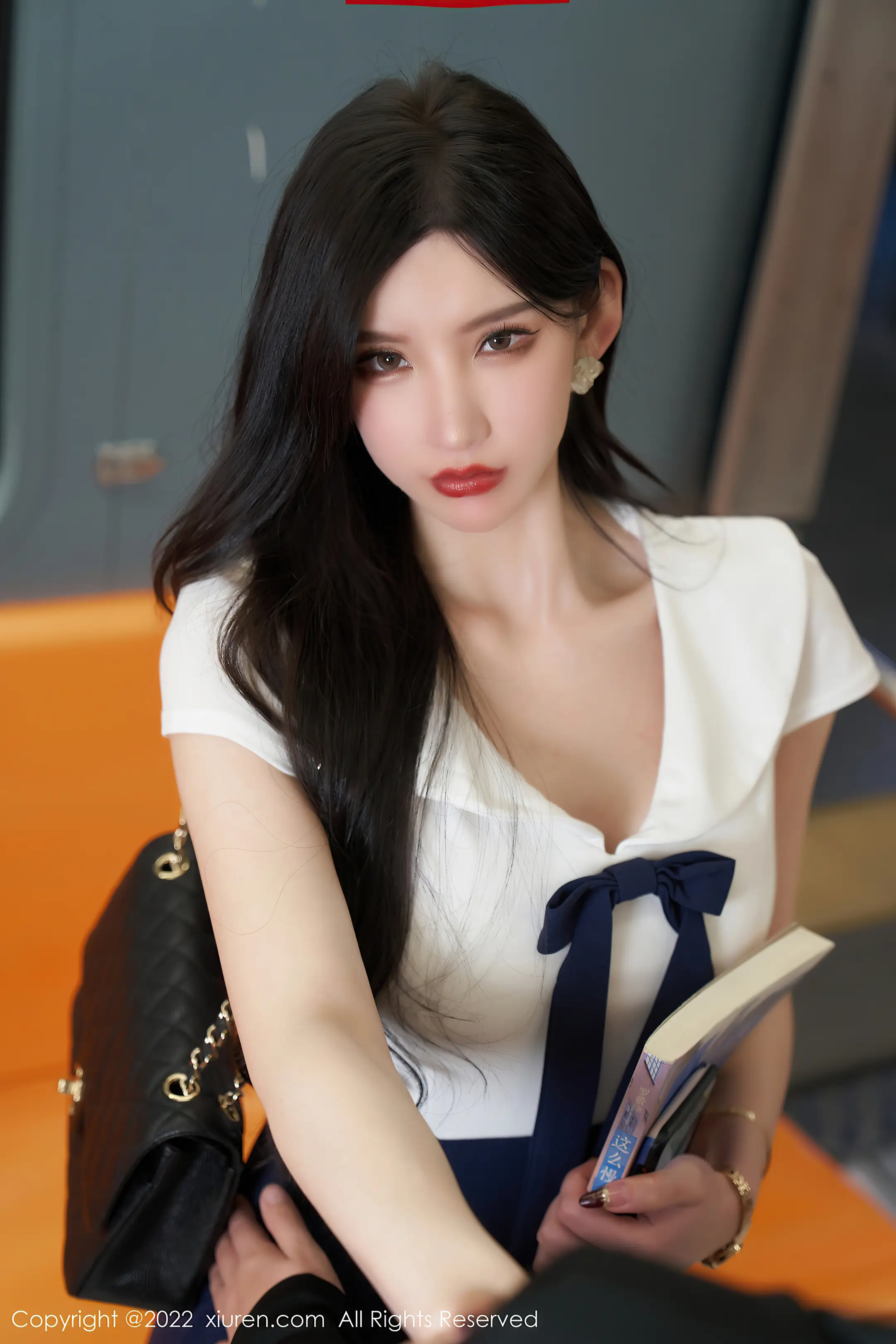 [XiuRen] 2022.05.07 – NO.4979 Sally Zhou Yuxi#[81P]-40