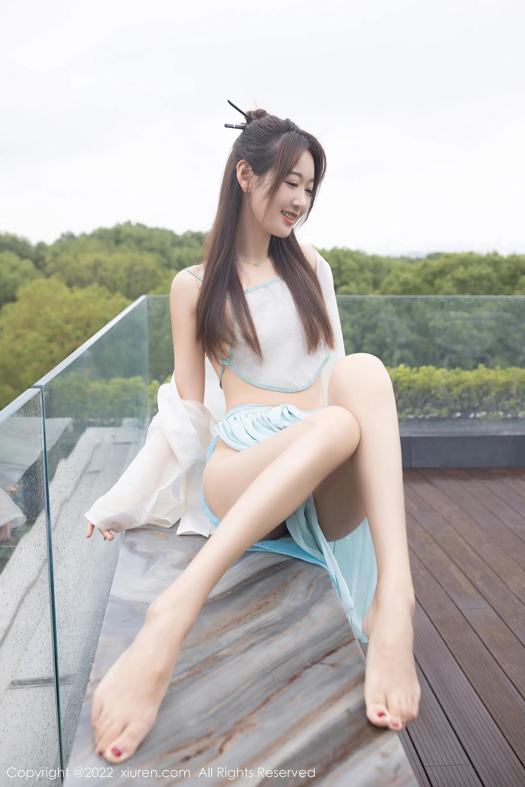 [XiuRen] 2022.01.04 – NO.4421 Tang Anqi#[82P]-4