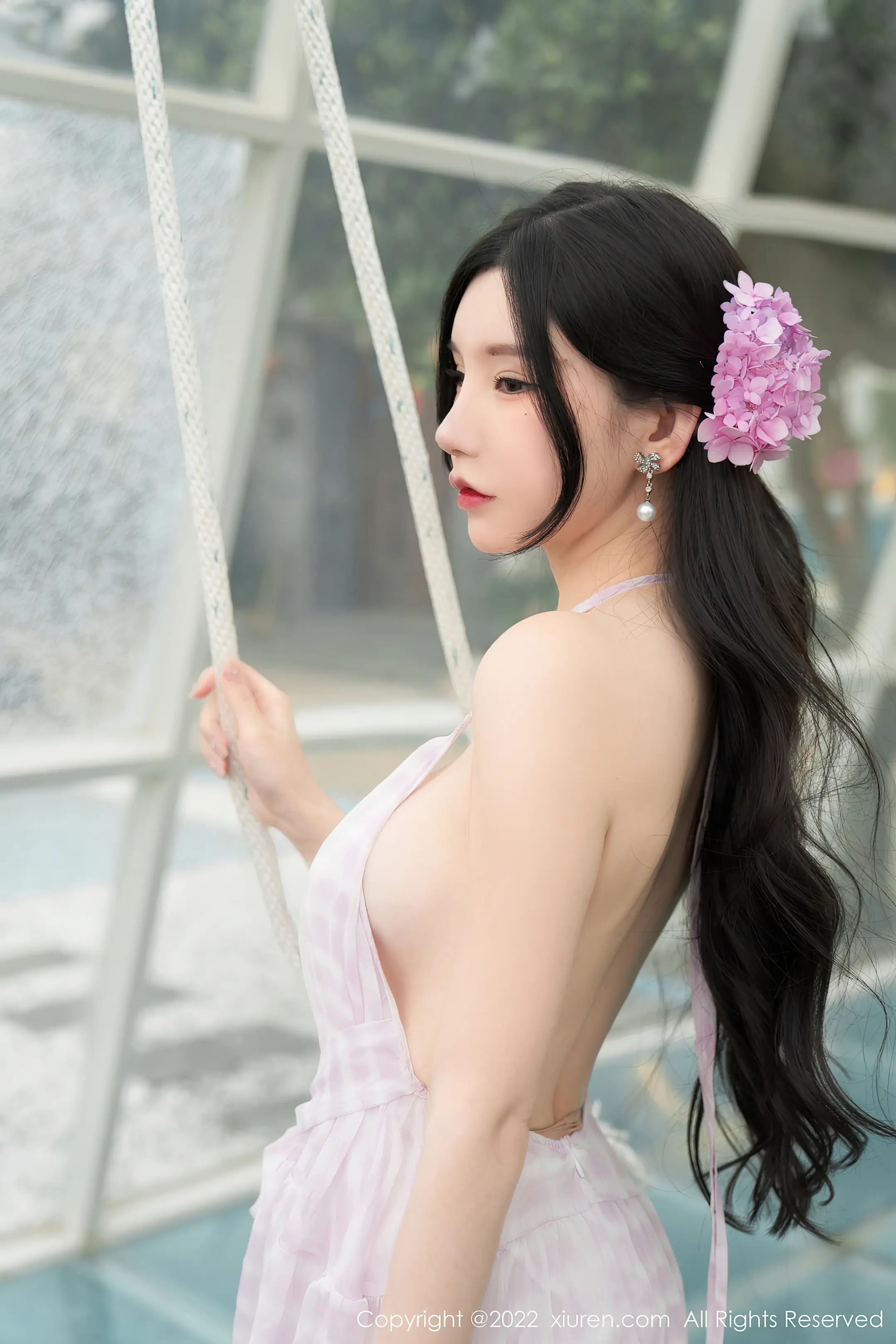 [XiuRen] 2022.06.29 – NO.5207 Sally Zhou Yuxi#[80P]-1