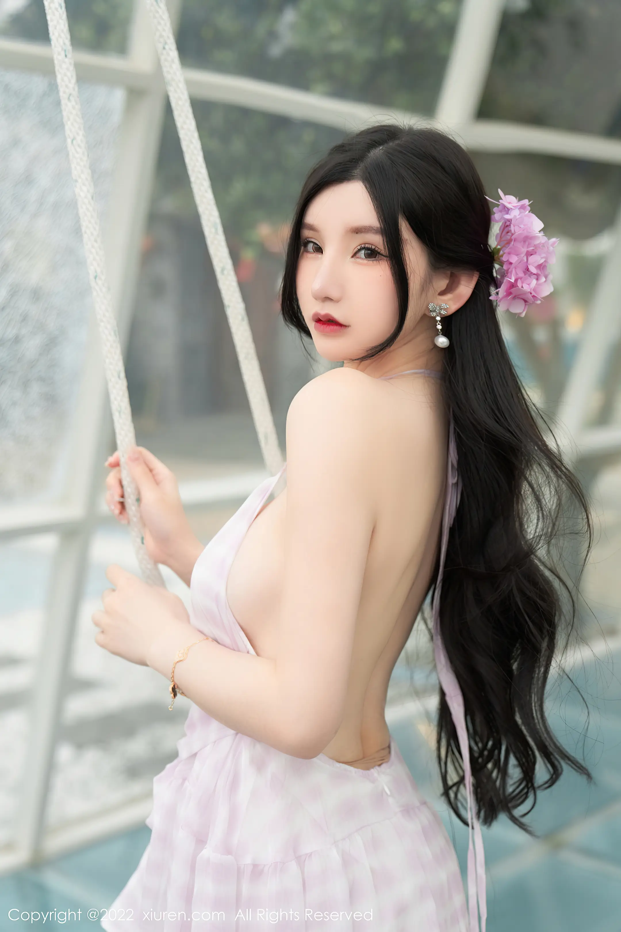 [XiuRen] 2022.06.29 – NO.5207 Sally Zhou Yuxi#[80P]-2