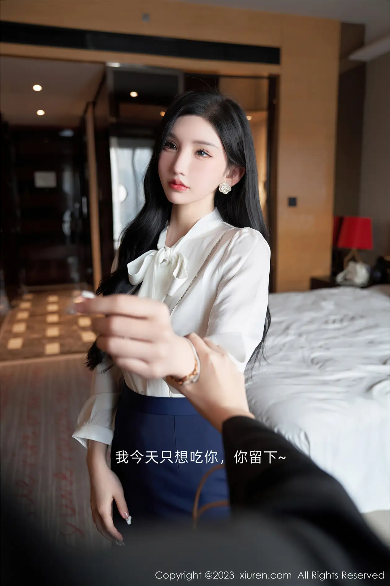 [XiuRen] 2023.04.21 NO.6614 Sally Zhou Yuxi#[83P]-3