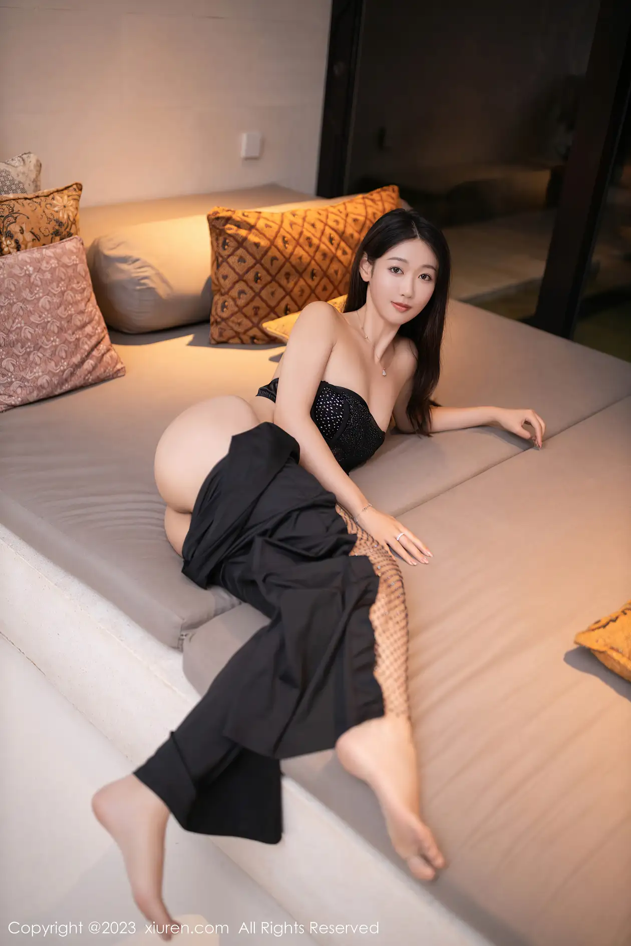 [XiuRen] 2023.06.19 NO.6944 Tang Anqi#[79P]-5