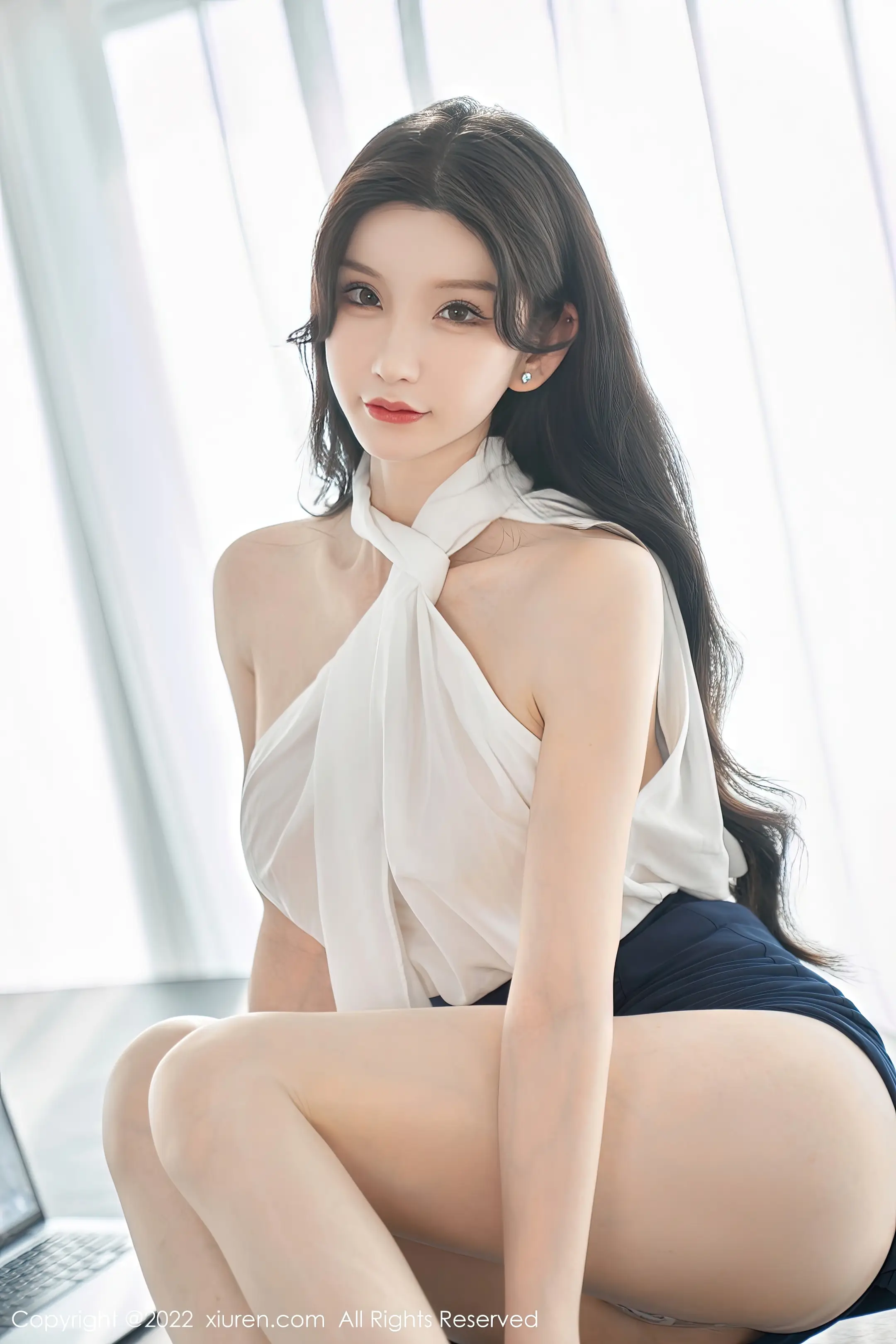 [XiuRen] 2022.12.02 NO.5948 Sally Zhou Yuxi#[71P]-9