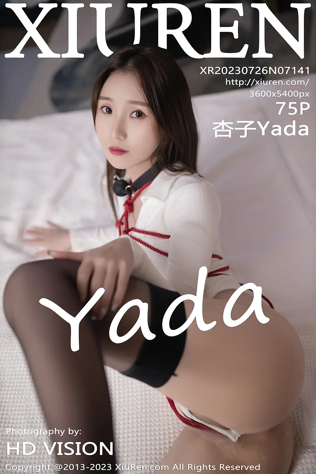 [XiuRen] 2023.07.26 NO.7141 Kyoko Yada#[76P]-1