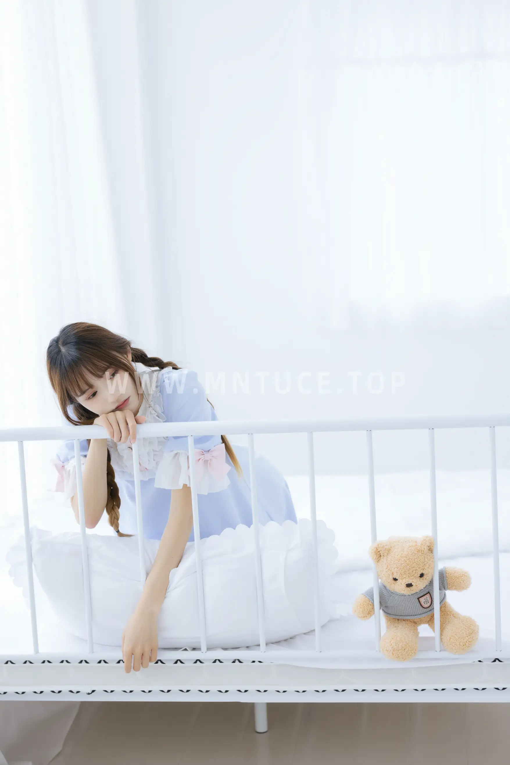 [YITUYU] 2022.08.16 VOL.1720 -Summer sweet Rabbit ZZZ Don’t eat carrots#[33P]-18