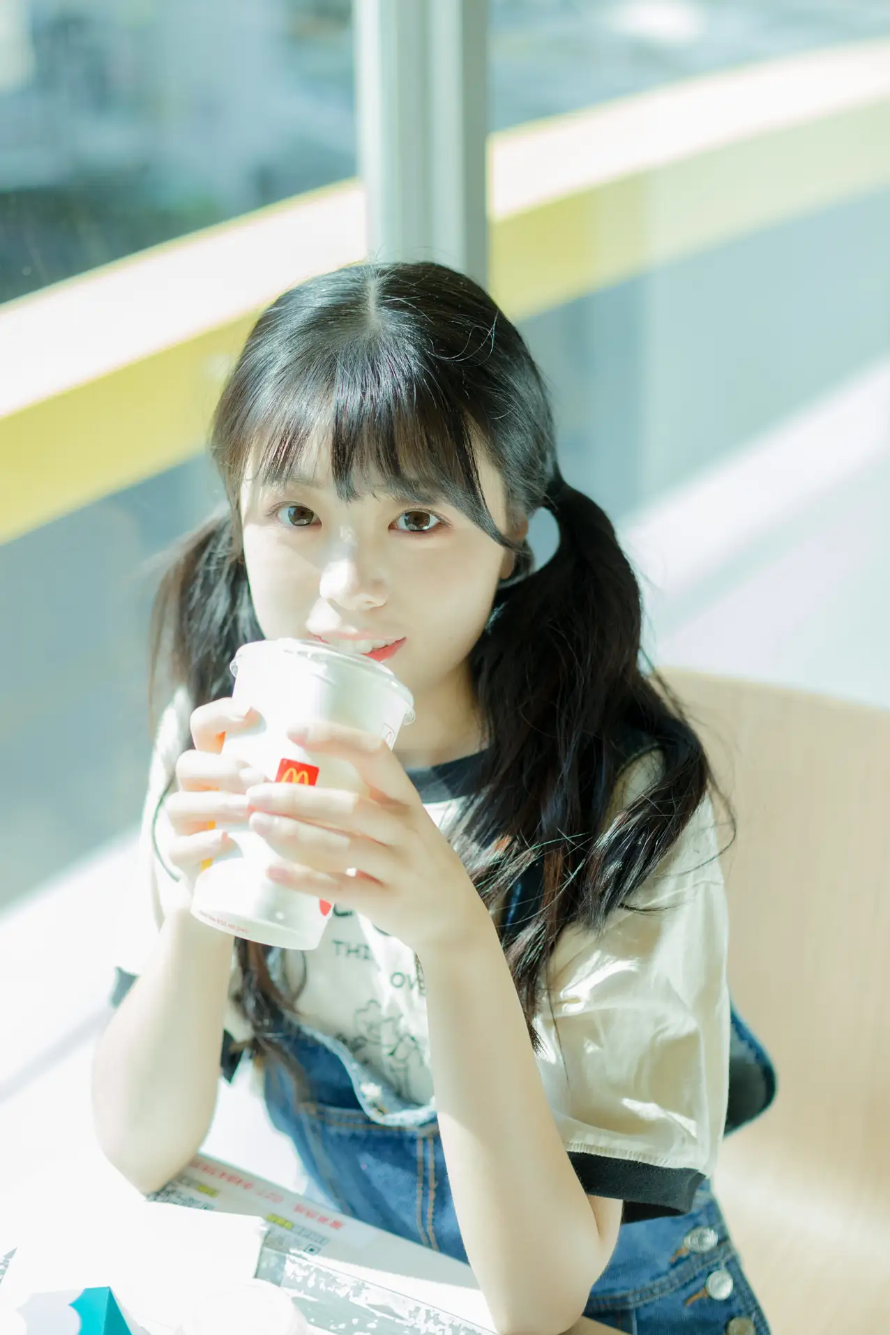 [YITUYU] 2022.08.31 Vol.1835 - Today I am a cute burger Cute bubbles#[36P]-12