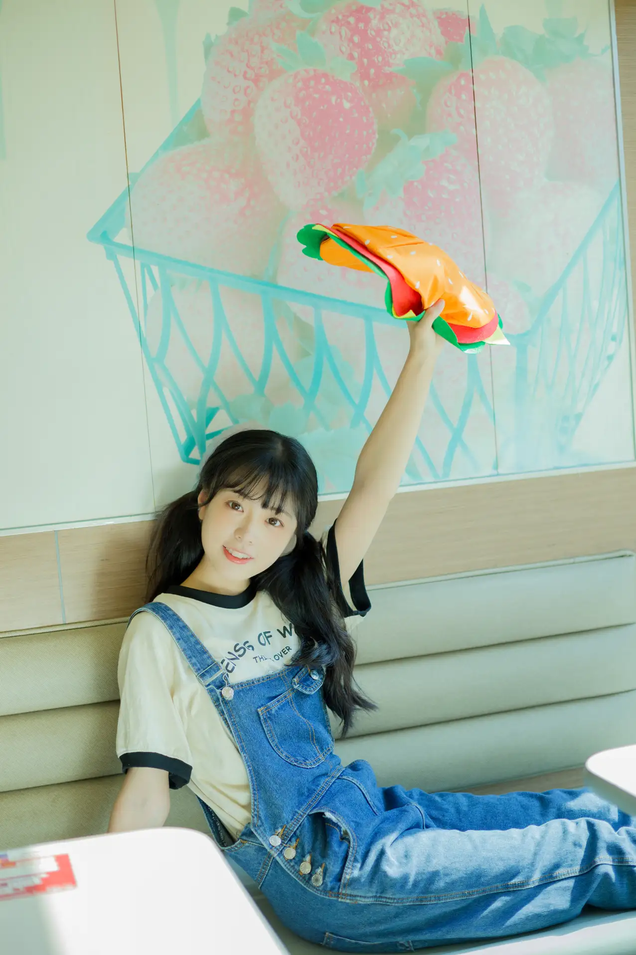 [YITUYU] 2022.08.31 Vol.1835 - Today I am a cute burger Cute bubbles#[36P]-24