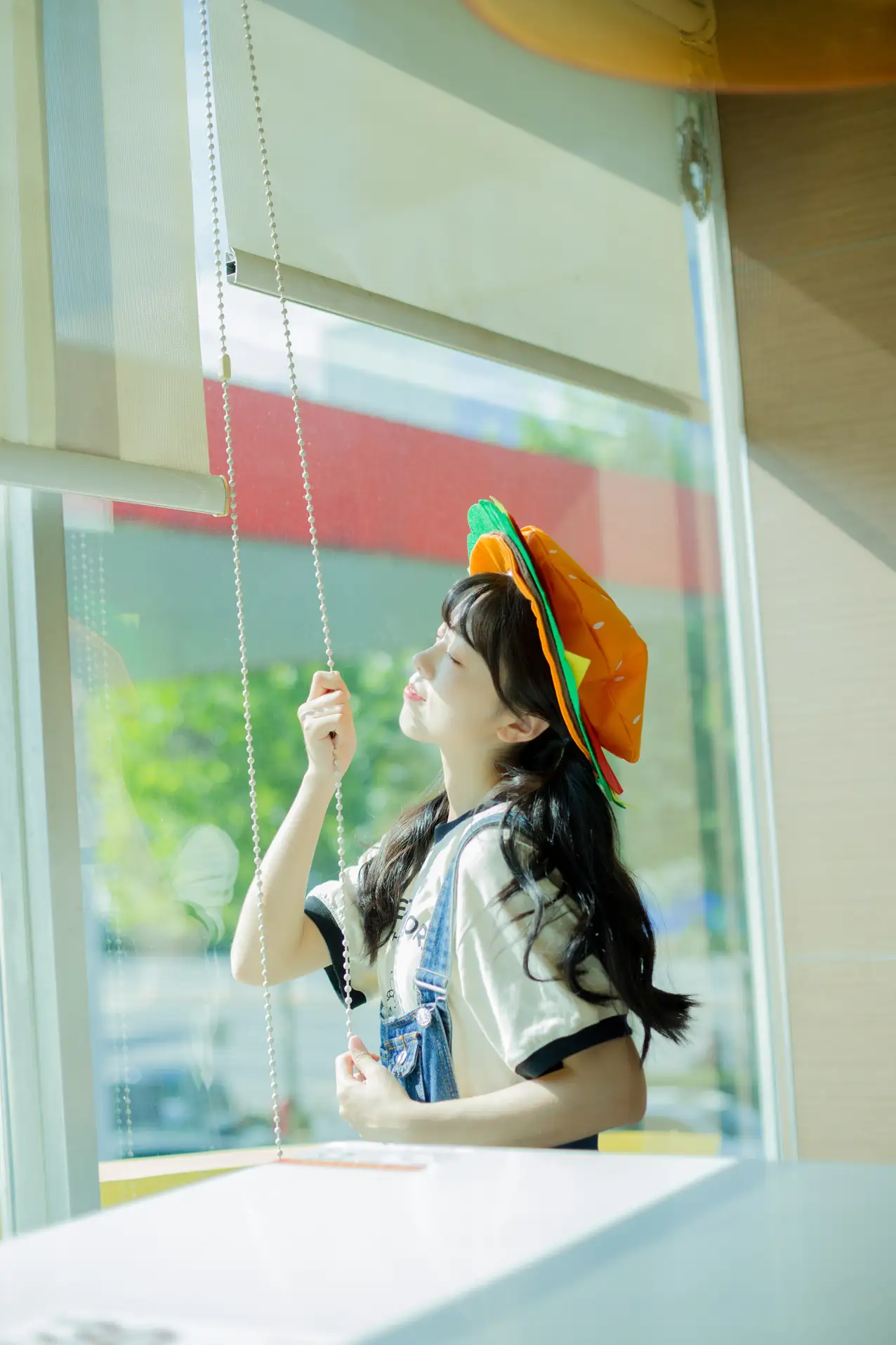 [YITUYU] 2022.08.31 Vol.1835 - Today I am a cute burger Cute bubbles#[36P]-6