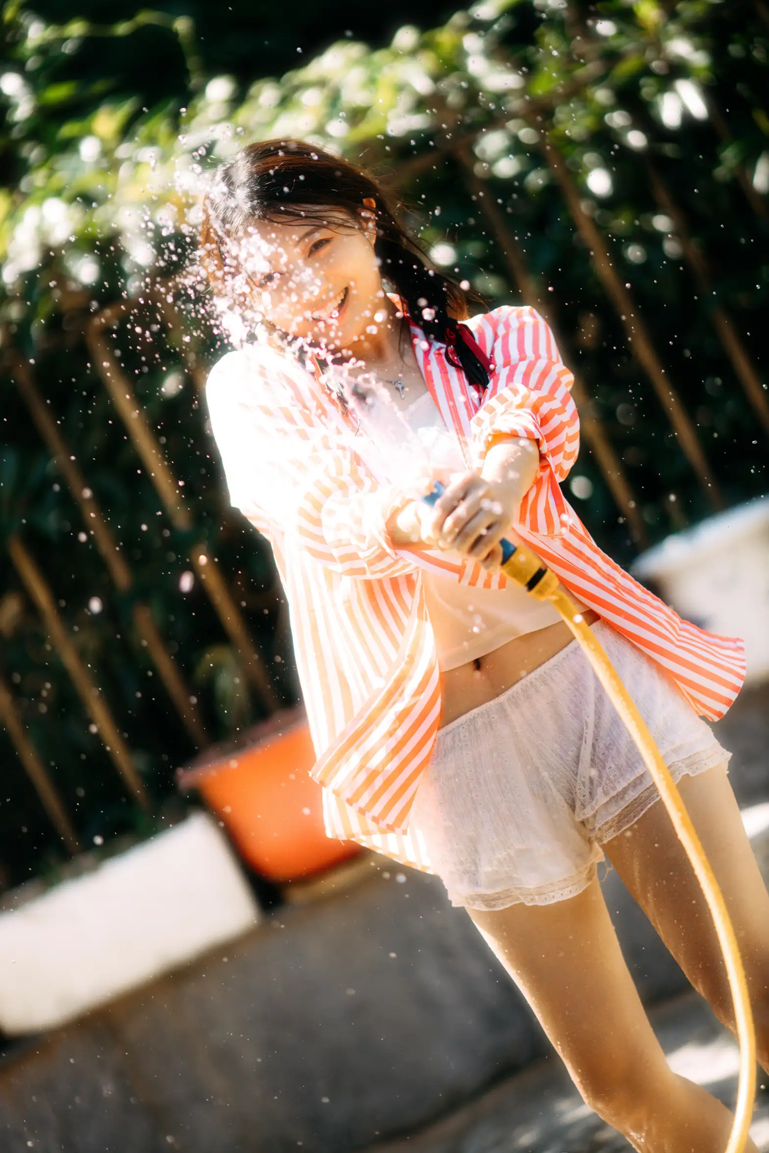 [YITUYU] 2021.11.30 Vol.479 – Backyard Splash Li Meixi#[42P]-5