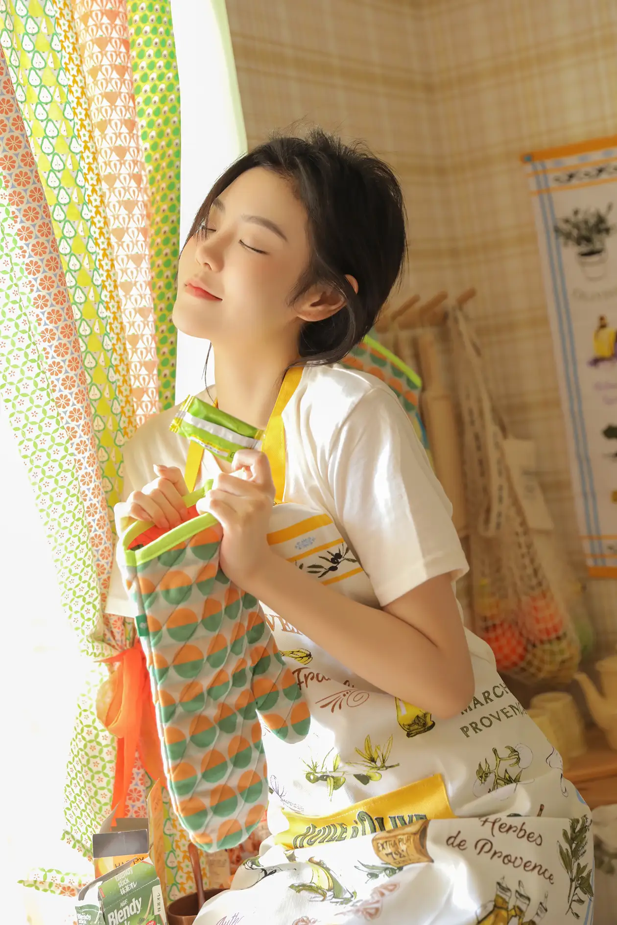 [YITUYU] 2022.07.07 Vol.1403 – Orange Little Chef Xi Xuan MUA#[43P]-14