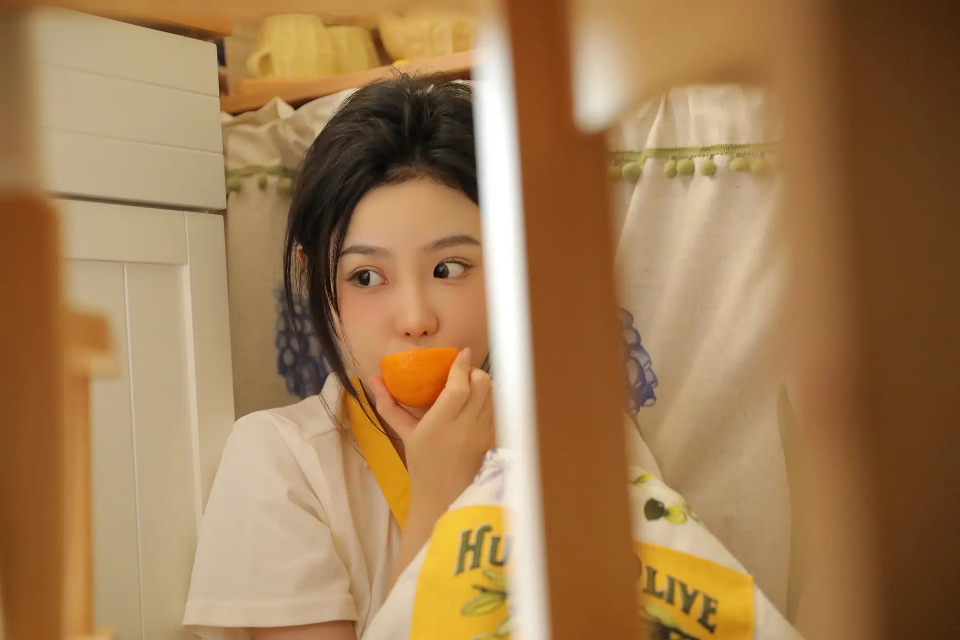 [YITUYU] 2022.07.07 Vol.1403 – Orange Little Chef Xi Xuan MUA#[43P]-10