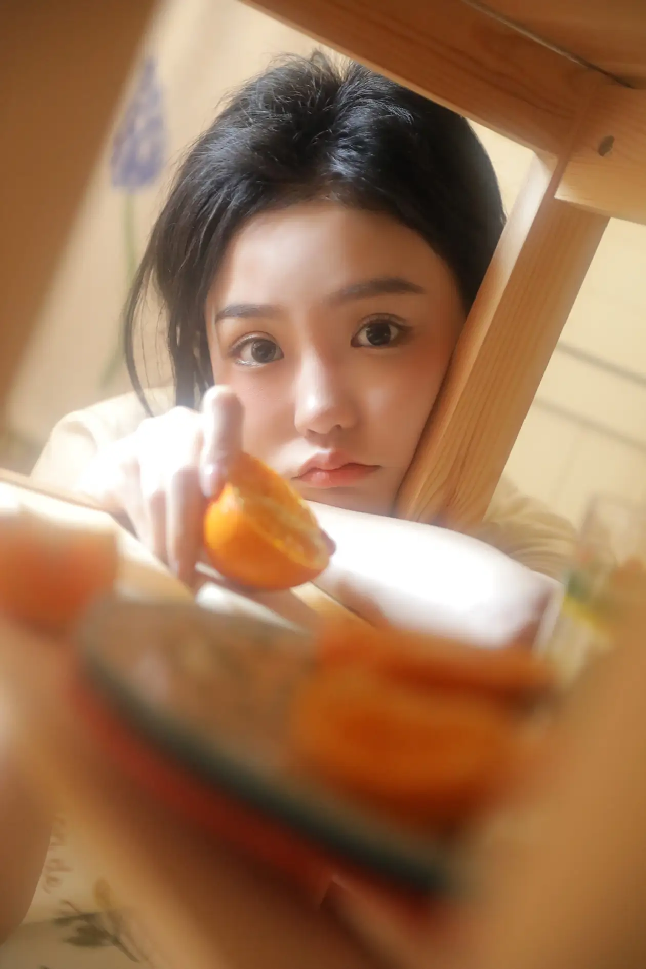 [YITUYU] 2022.07.07 Vol.1403 – Orange Little Chef Xi Xuan MUA#[43P]-3