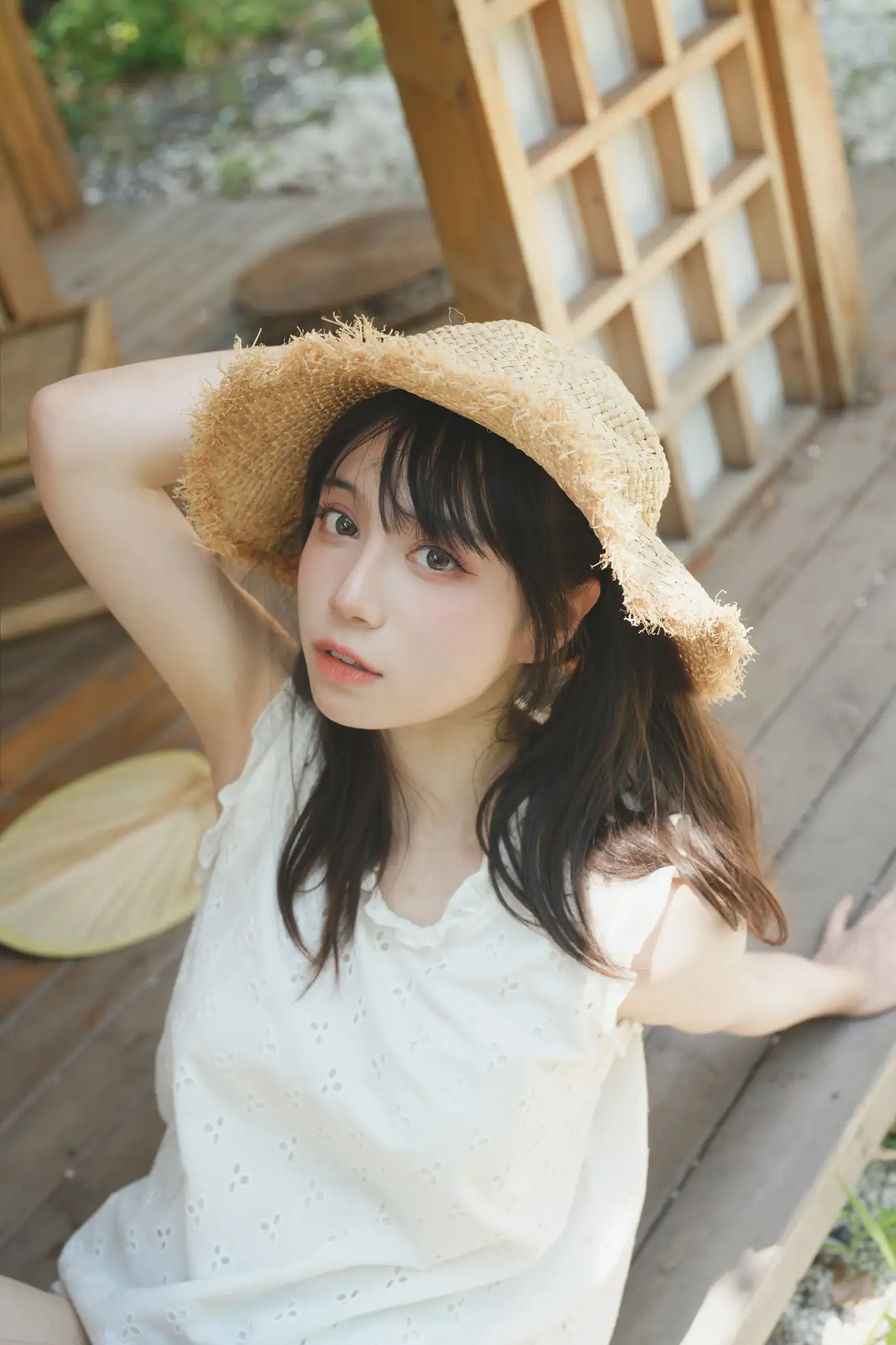 [YITUYU] 2022.09.05 Vol.1877 – Summer Girl and Watermelon 加 加 加#[39P]-9