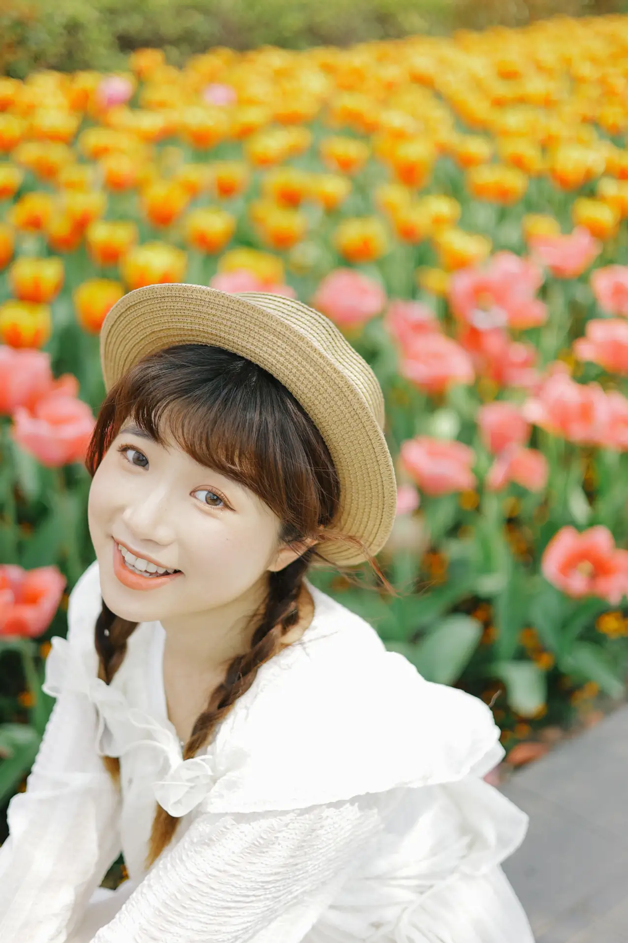 [YITUYU] 2022.09.10 Vol.1920 – Tulips bloom Blue Fat-#[28P]-4