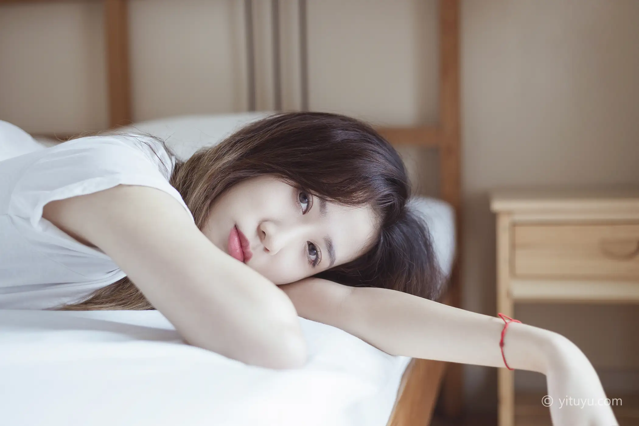 [YITUYU] 2021.07.07 Vol.086 – Wake up alone Jenny#[36P]-3