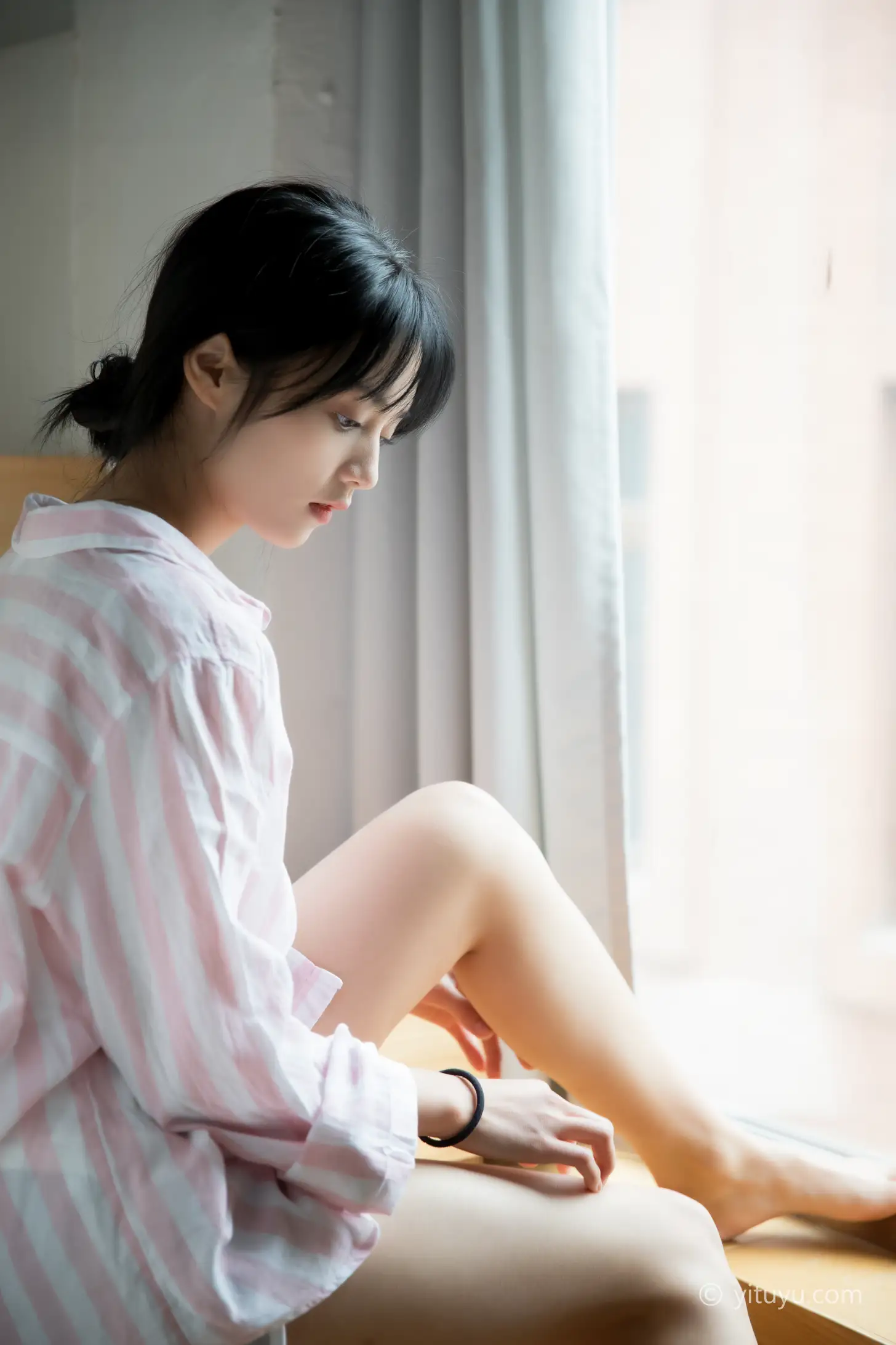 [YITUYU] 2021.05.06 Vol.050 – Girly Mood Yuwen#[25P]-10