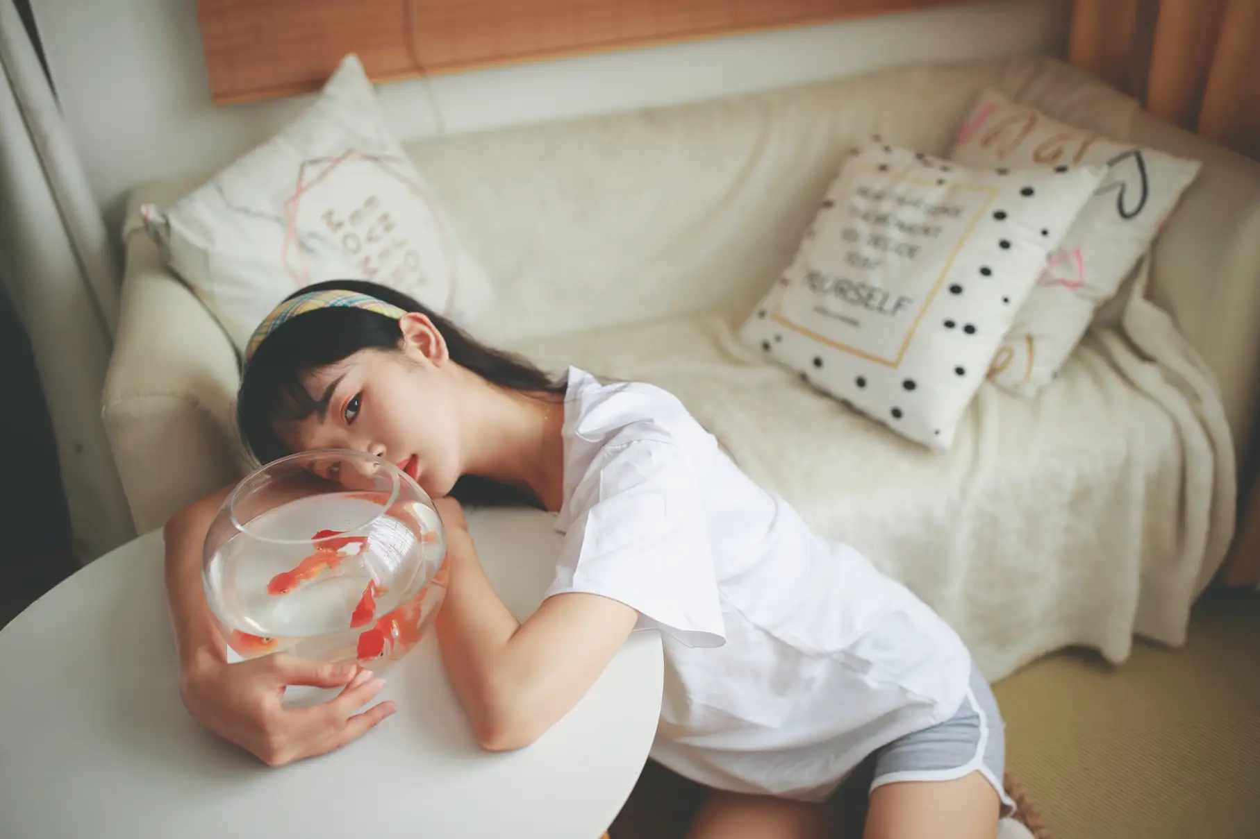 [YITUYU] 2022.07.19 Vol.1523 – Me and the Goldfish confectionery-koko#[32P]-1