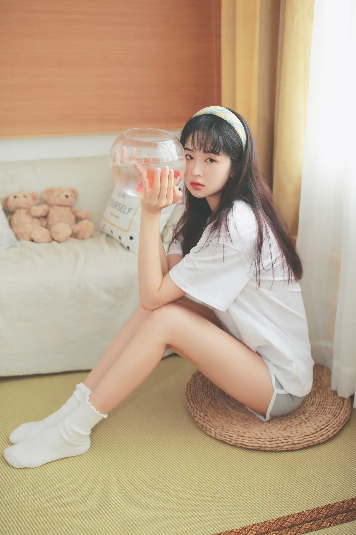 [YITUYU] 2022.07.19 Vol.1523 – Me and the Goldfish confectionery-koko#[32P]-7