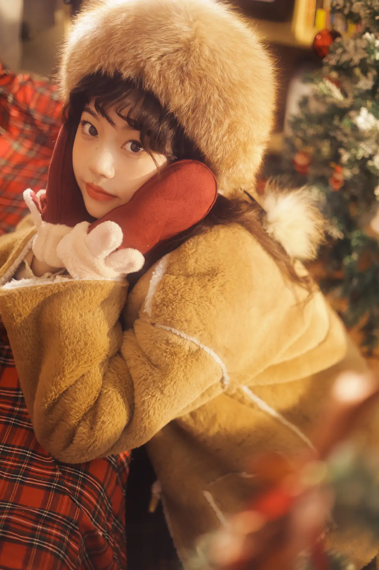 [YITUYU] 2022.08.15 VOL.1711 - Christmas Elf Xiaofeng#[32P]-3