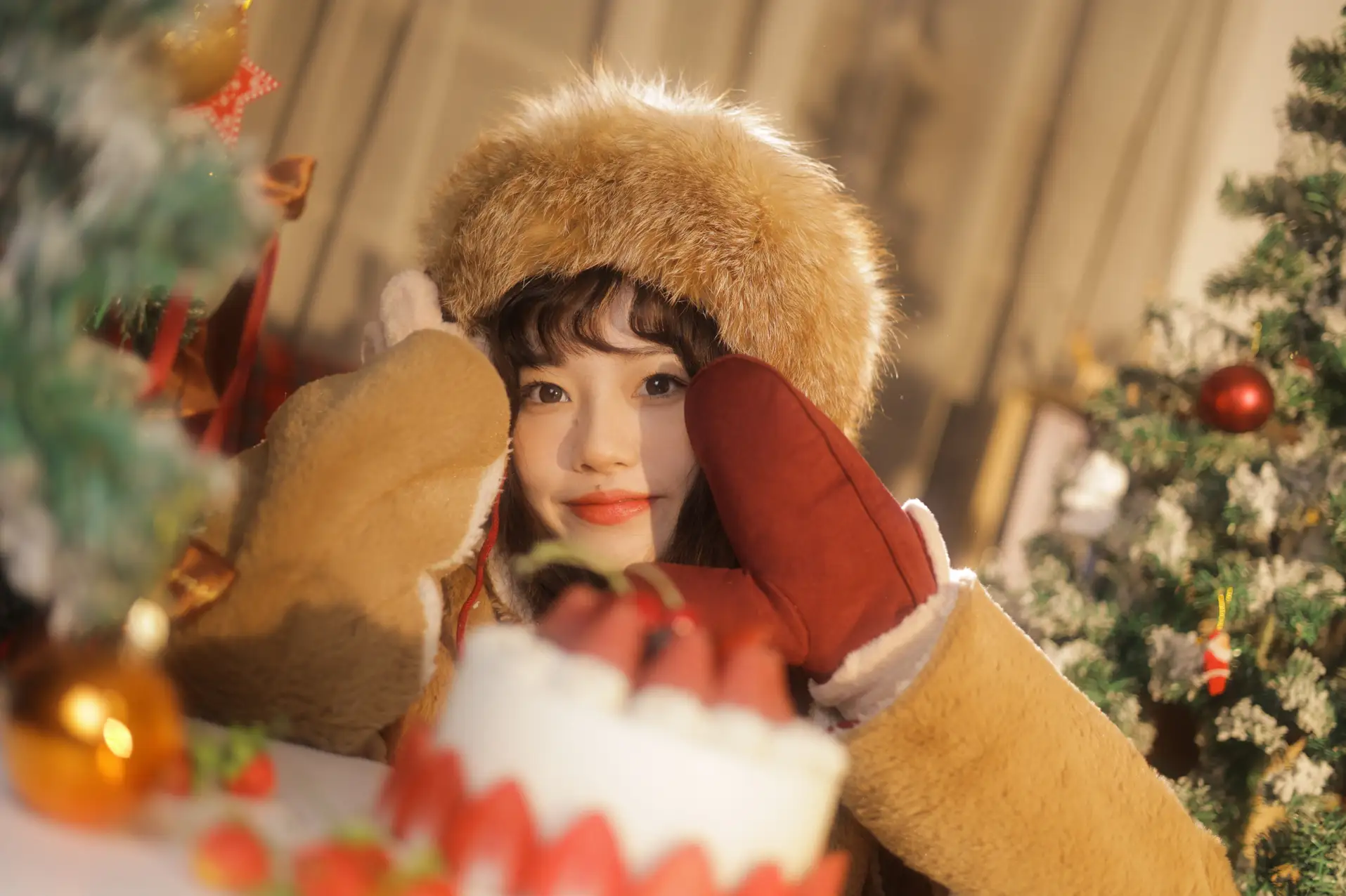 [YITUYU] 2022.08.15 VOL.1711 - Christmas Elf Xiaofeng#[32P]-5