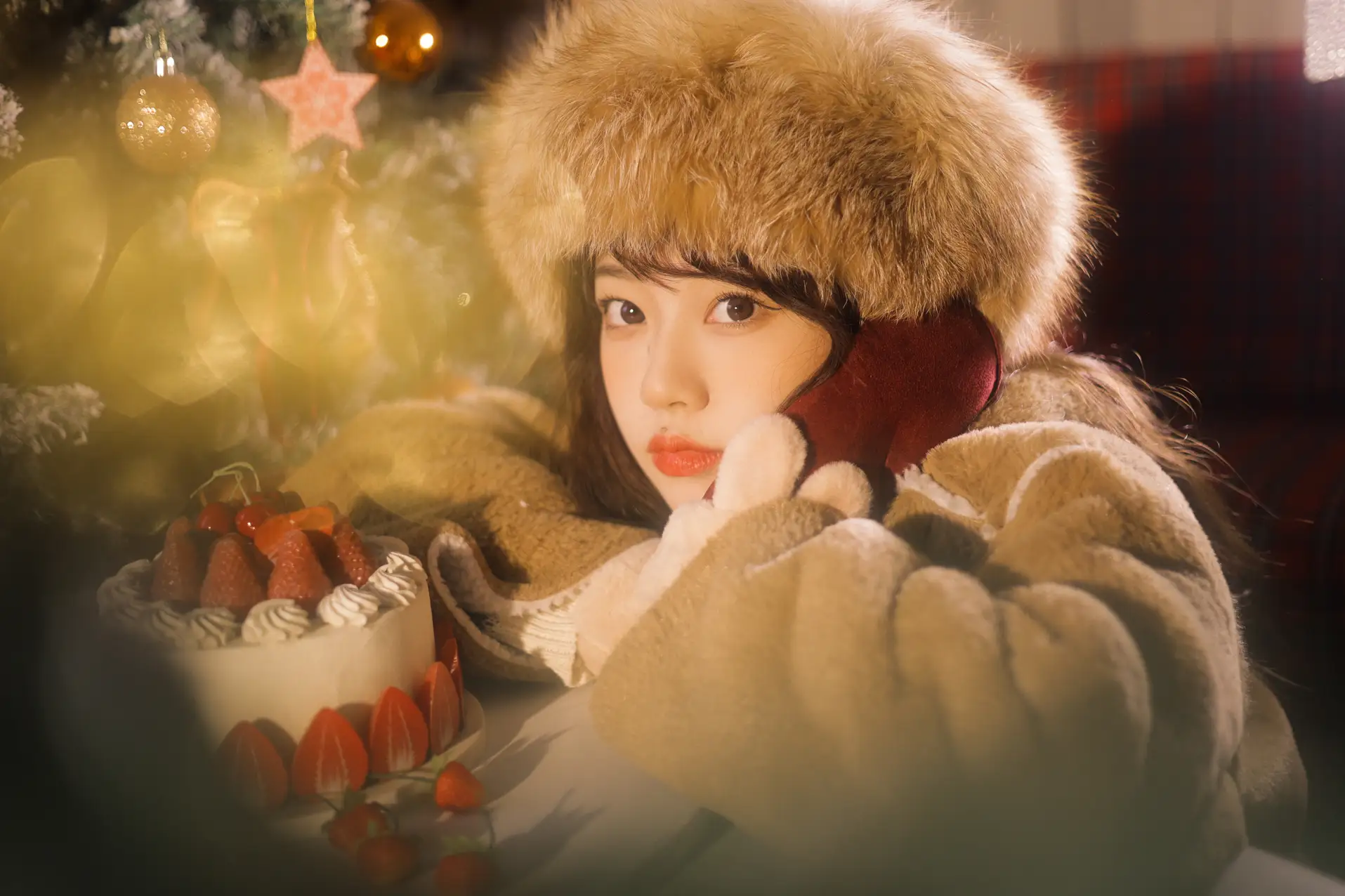 [YITUYU] 2022.08.15 VOL.1711 - Christmas Elf Xiaofeng#[32P]-7