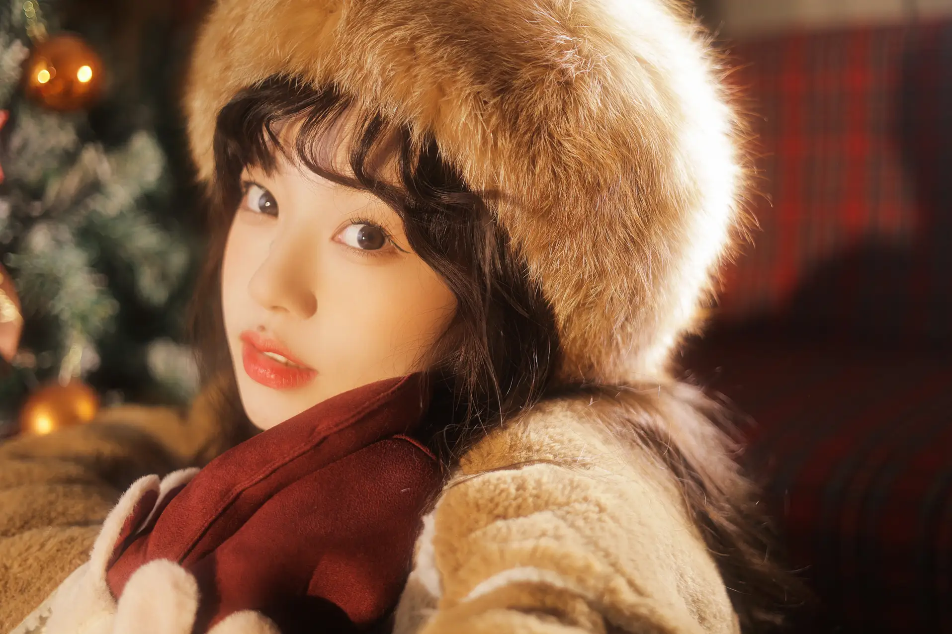 [YITUYU] 2022.08.15 VOL.1711 - Christmas Elf Xiaofeng#[32P]-10