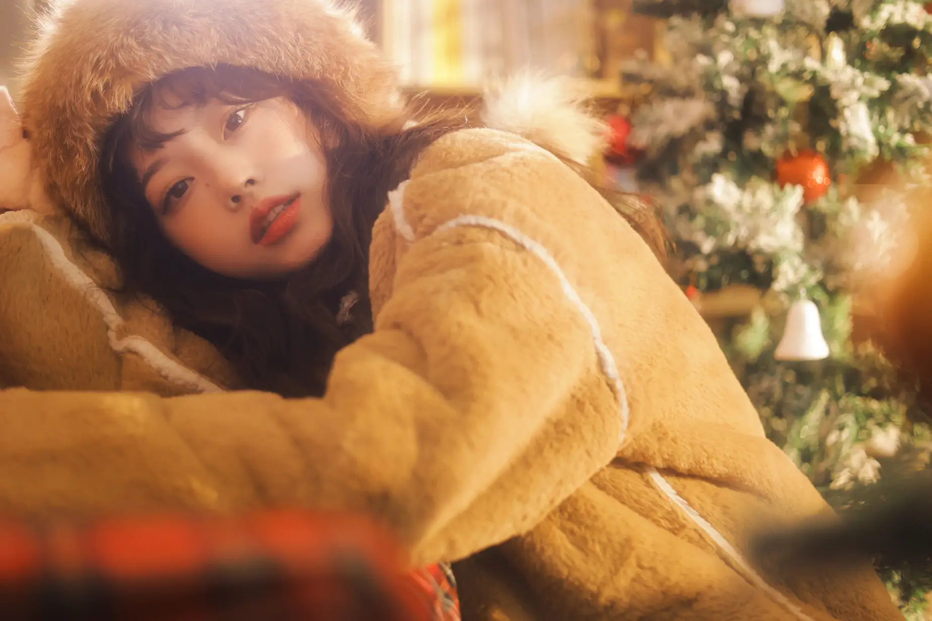 [YITUYU] 2022.08.15 VOL.1711 - Christmas Elf Xiaofeng#[32P]-9