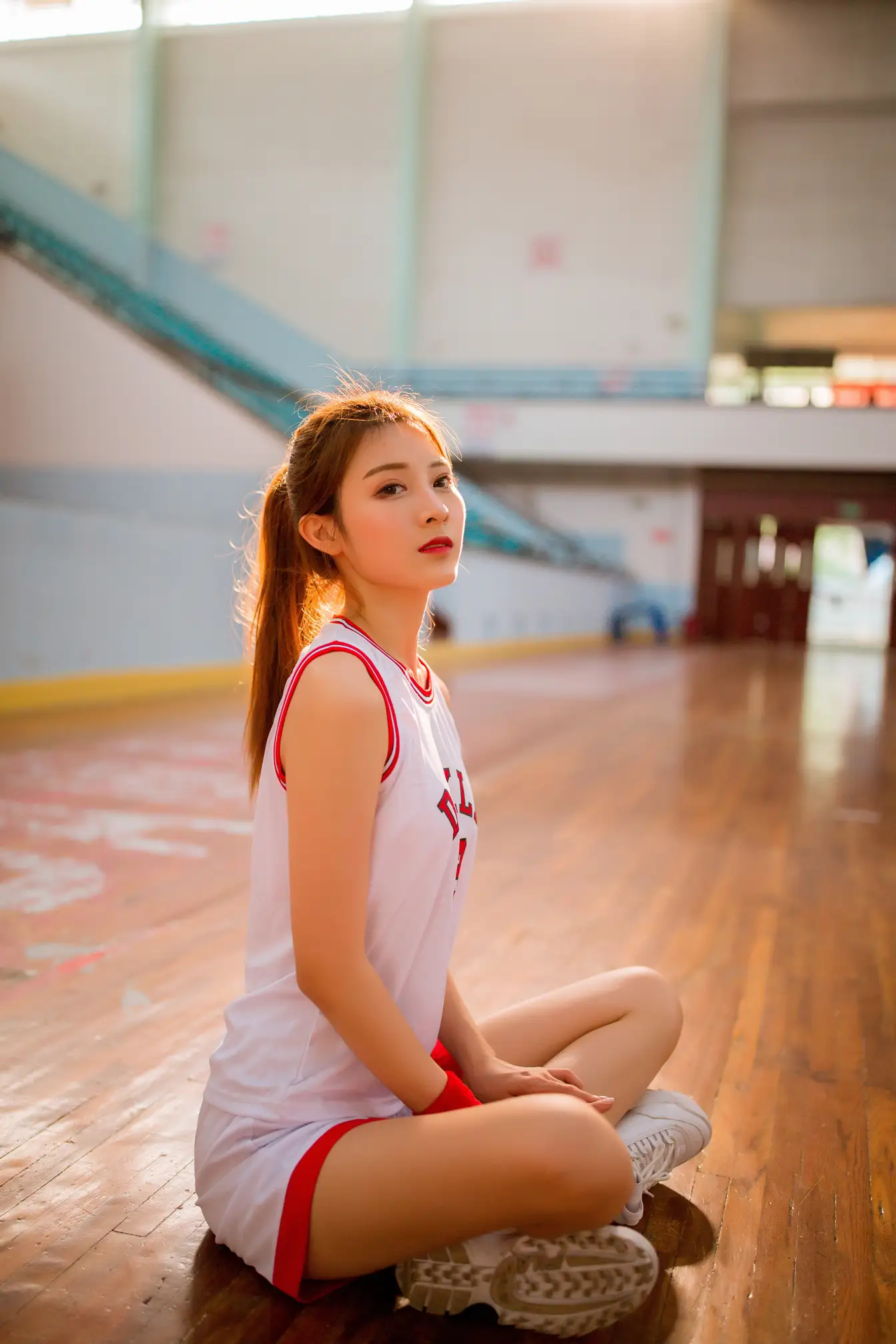 [YITUYU] 2022.02.01 Vol.733 – Basketball Girl less than#[45P]-4