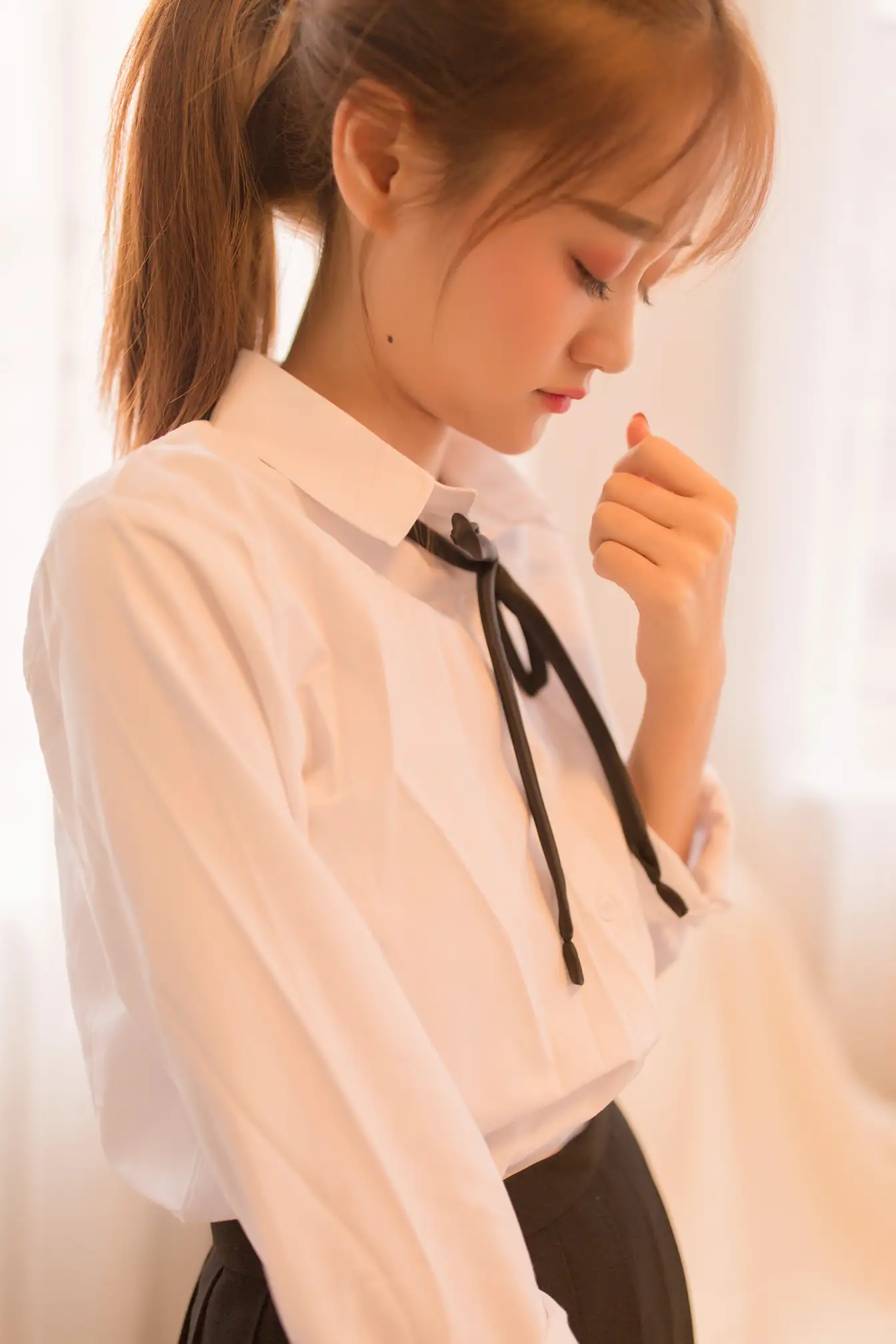 [YITUYU] 2022.02.18 Vol.821 – JK Girls Xiaoyi#[32P]-9