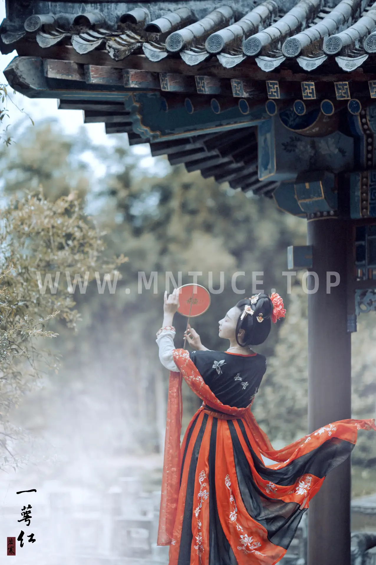 [YITUYU] 2021.09.18 Vol.302 – Yicalyx Red Sing Xiaoyou#[23P]-9