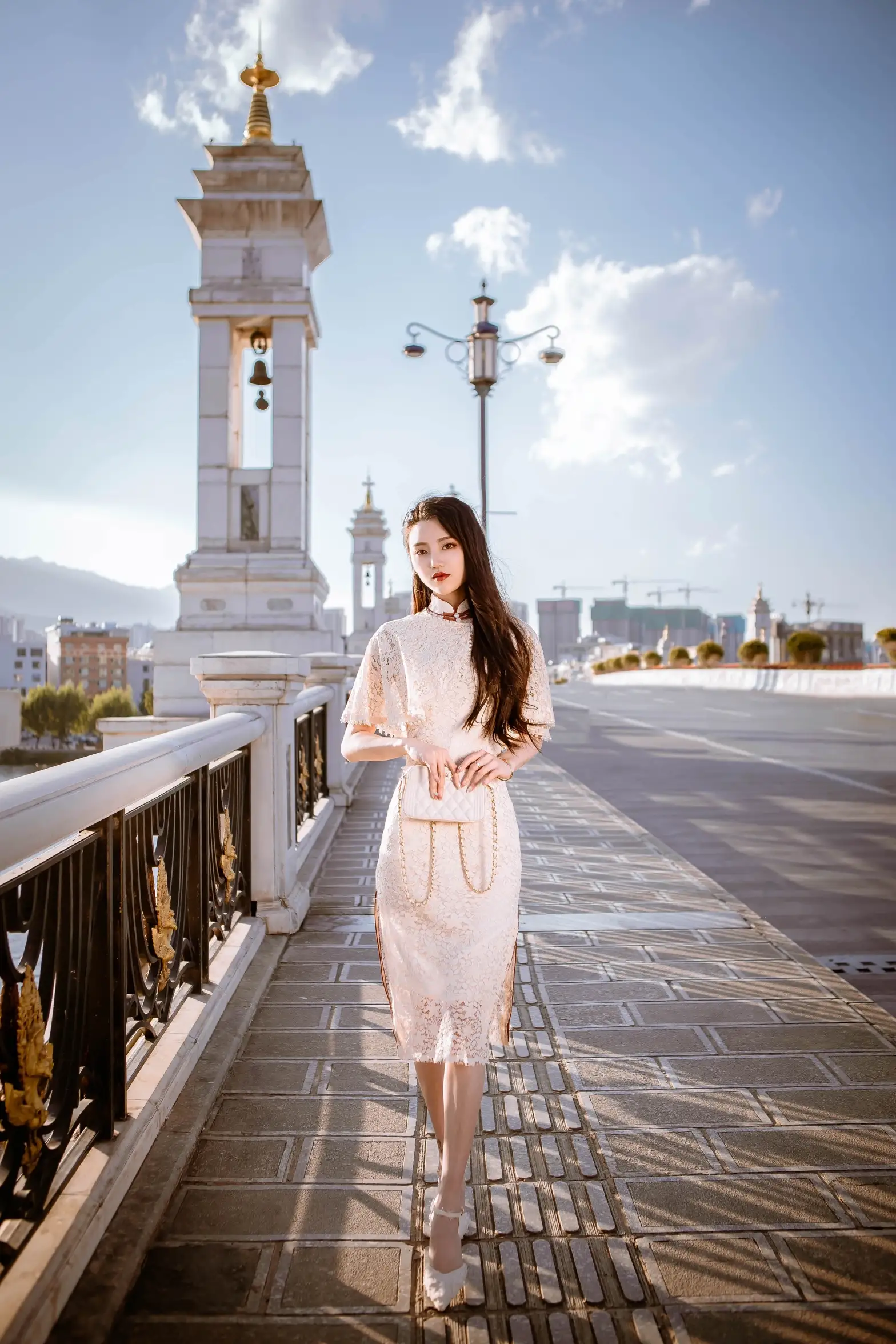 [YITUYU] 2021.12.28 Vol.542 – Bridge Tingting#[22P]-1