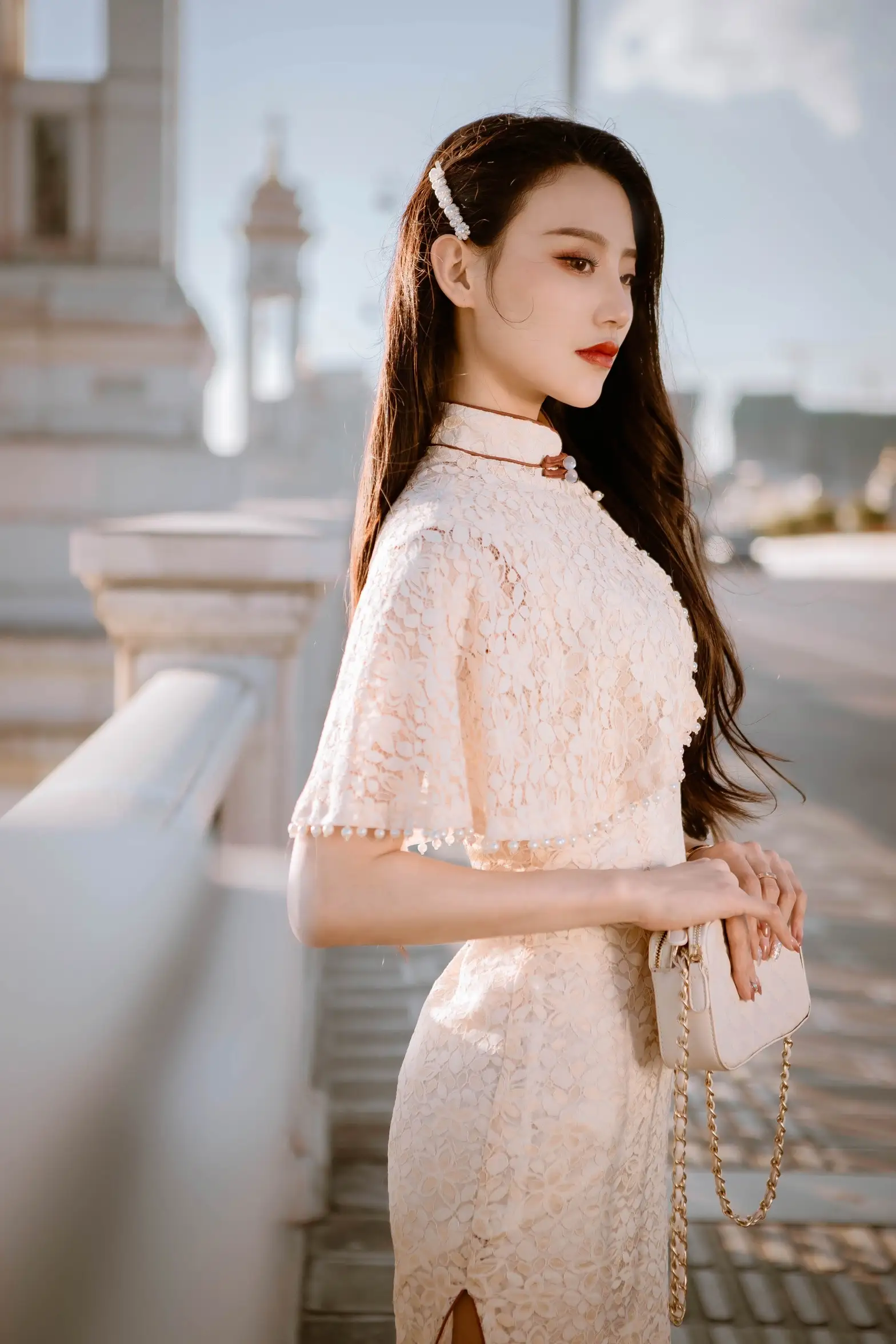 [YITUYU] 2021.12.28 Vol.542 – Bridge Tingting#[22P]-2