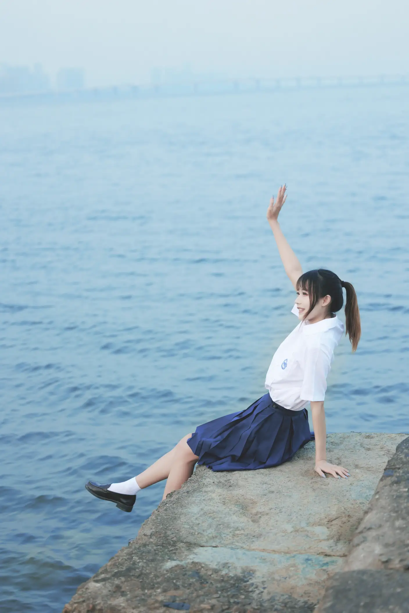 [YITUYU] 2022.06.28 Vol.1311 – The sound of sea breeze Rabbit Zzz won't eat carrots#[39P]-3